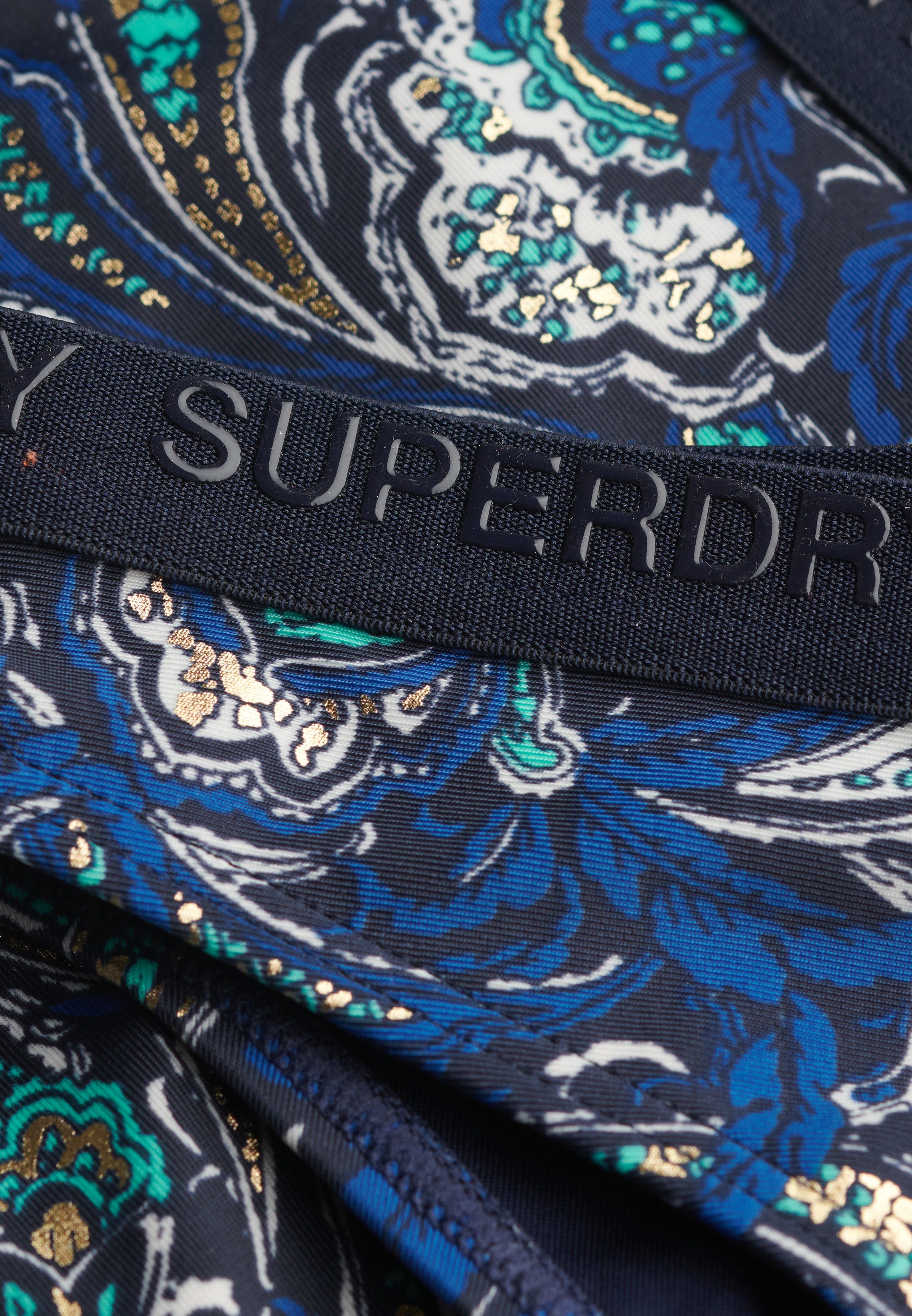 Superdry Bikinibroekje PRINT CLASSIC BIKINI BOTTOM