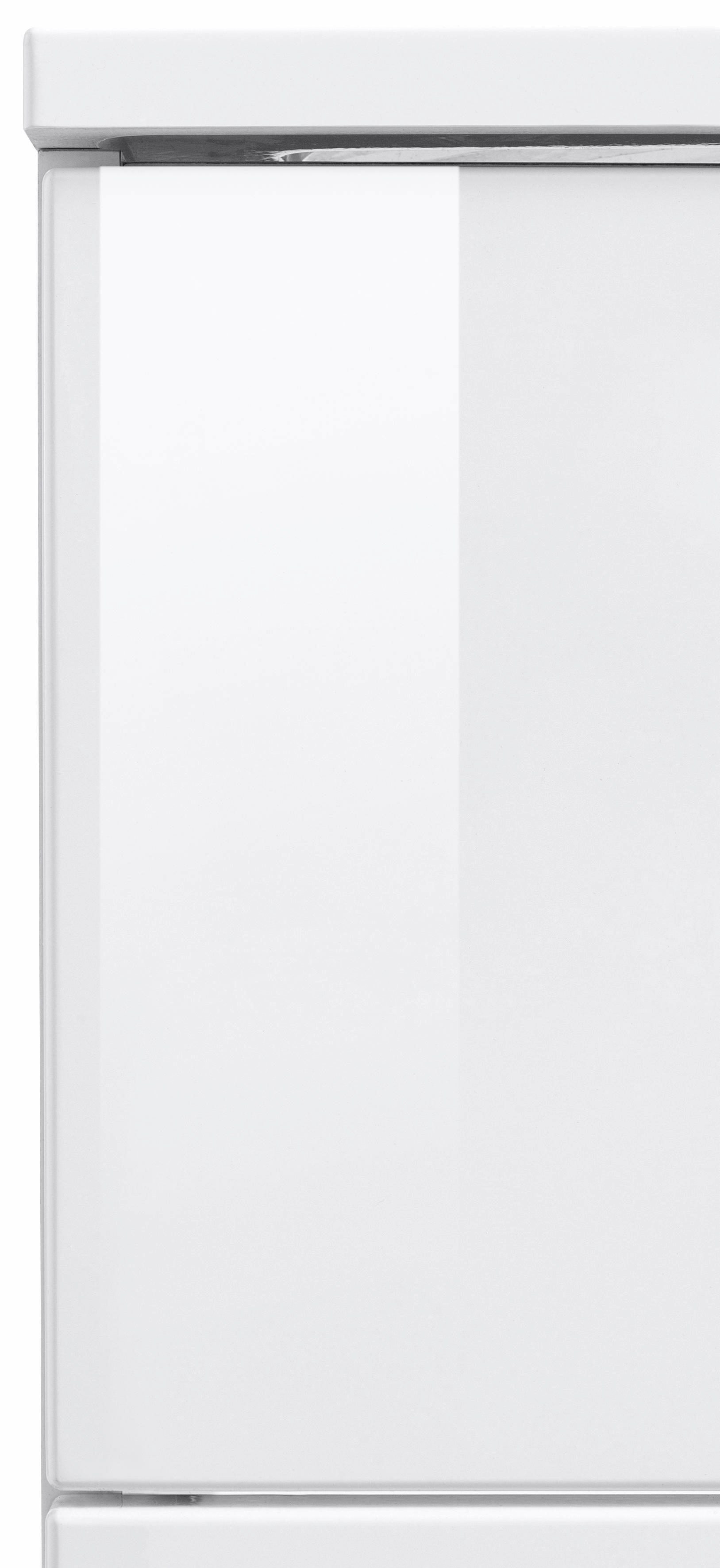 welltime Wastafelonderkast Ravenna Badkamermeubel wastafelonderkast inclusief wasbak, breedte 100 cm, soft-closetechniek