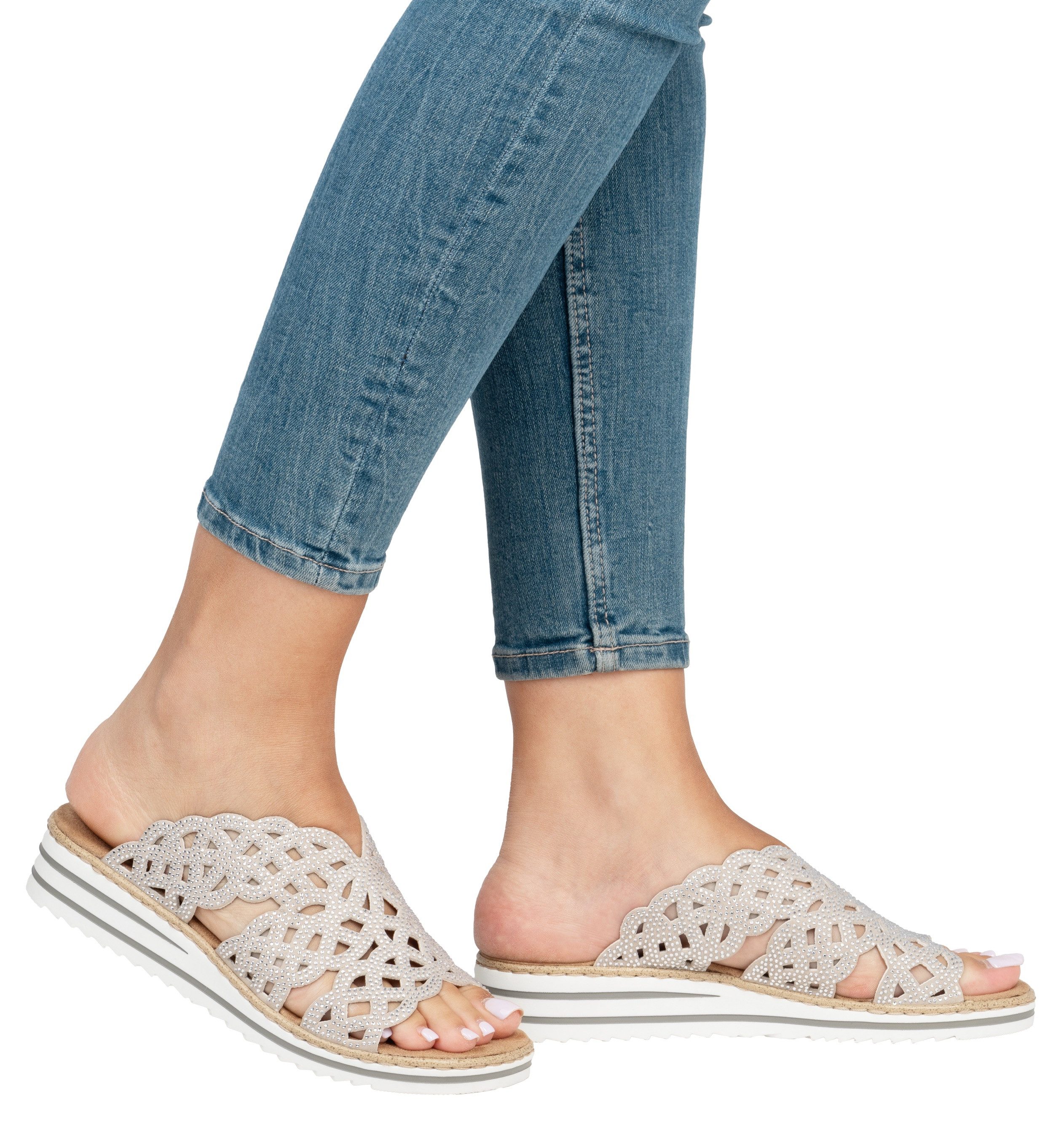 Rieker Slippers