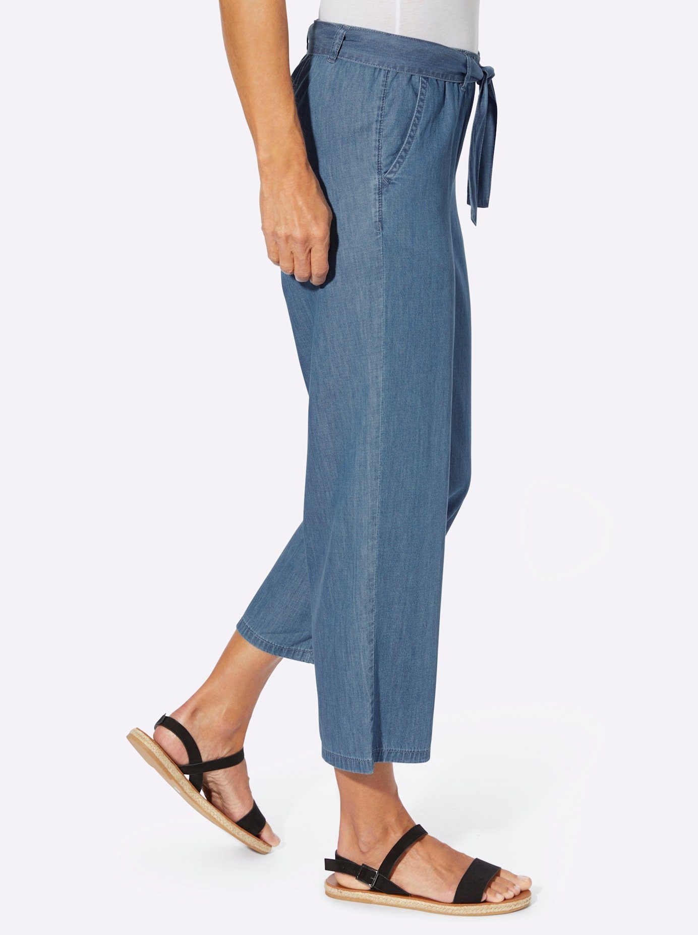 Classic Basics Comfortjeans (1-delig)