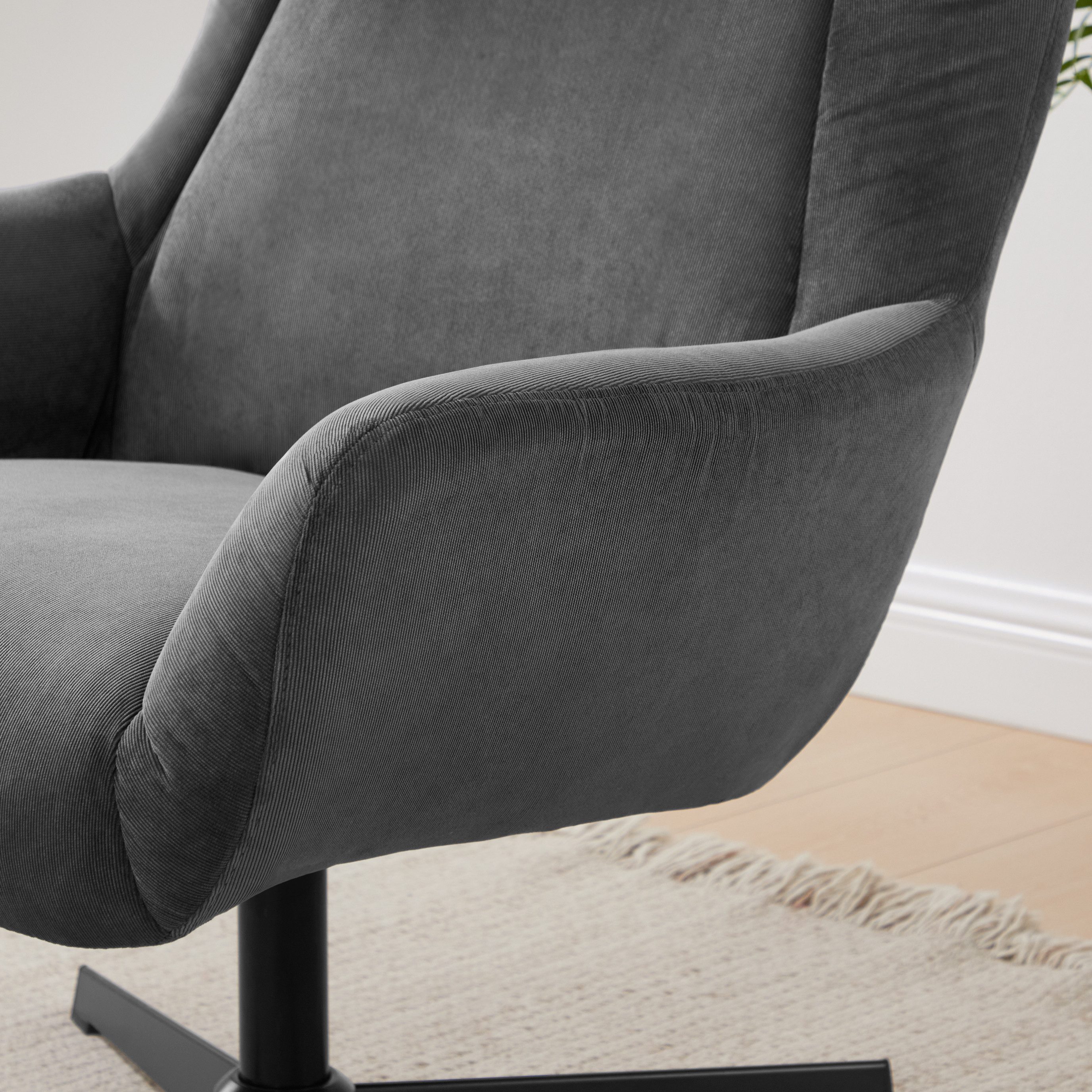 SalesFever Fauteuil met draaifunctie (set, 2 stuks)