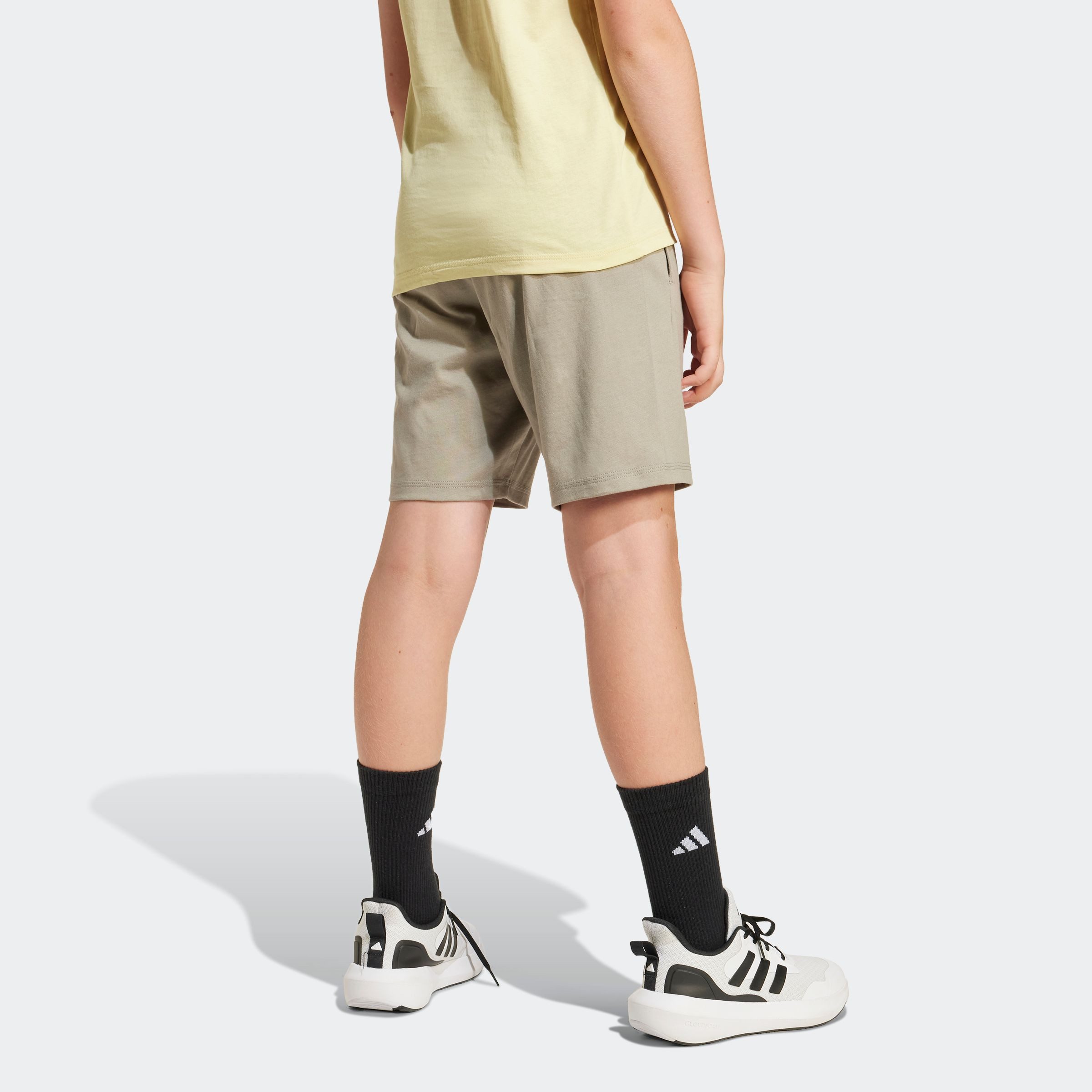 adidas Sportswear Short J BL KN SH 210 (1-delig)