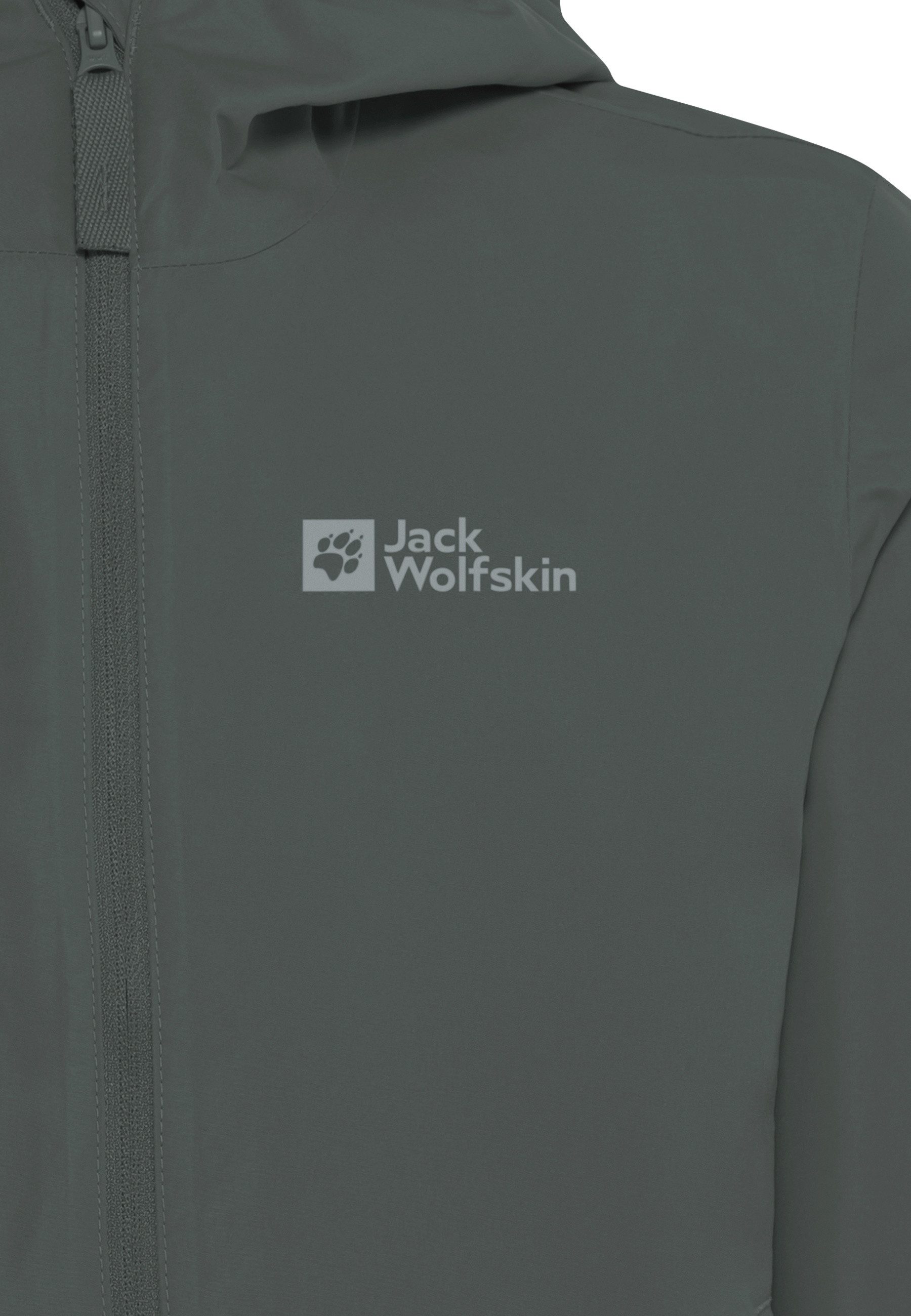 Jack Wolfskin Outdoorjack FLAZE JACKET K