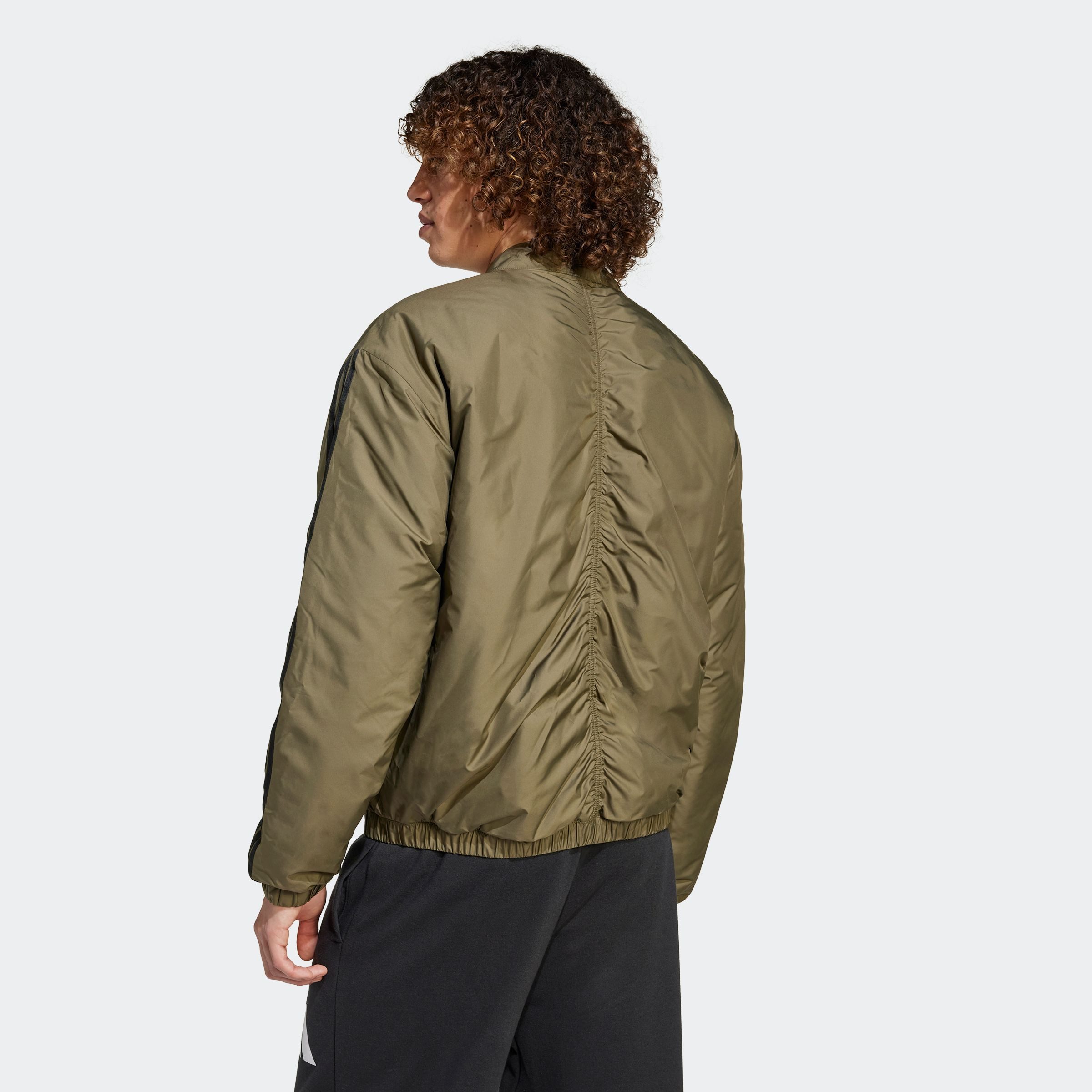 adidas Sportswear Outdoorjack ESS 3S INS B J