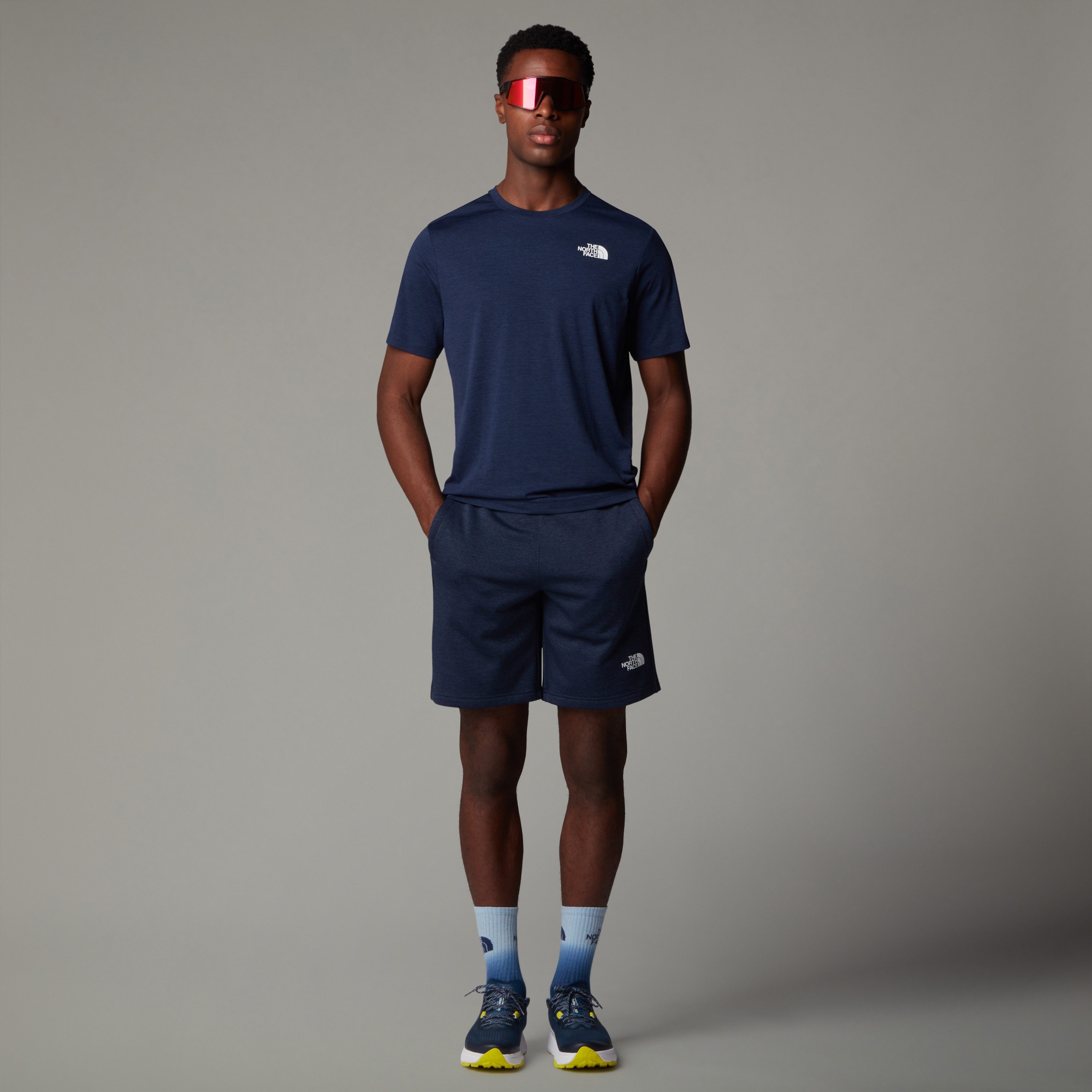 The North Face Functioneel shirt M 24/7 S/S TEE REG (1-delig)