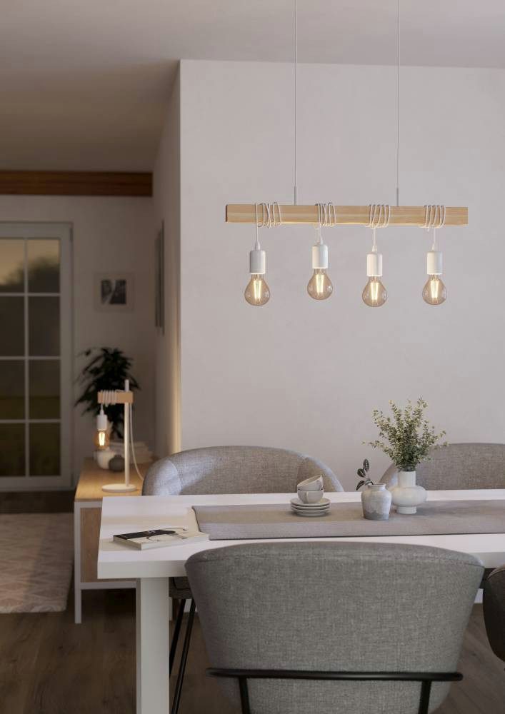 EGLO Hanglamp TOWNSHEND (1 stuk)