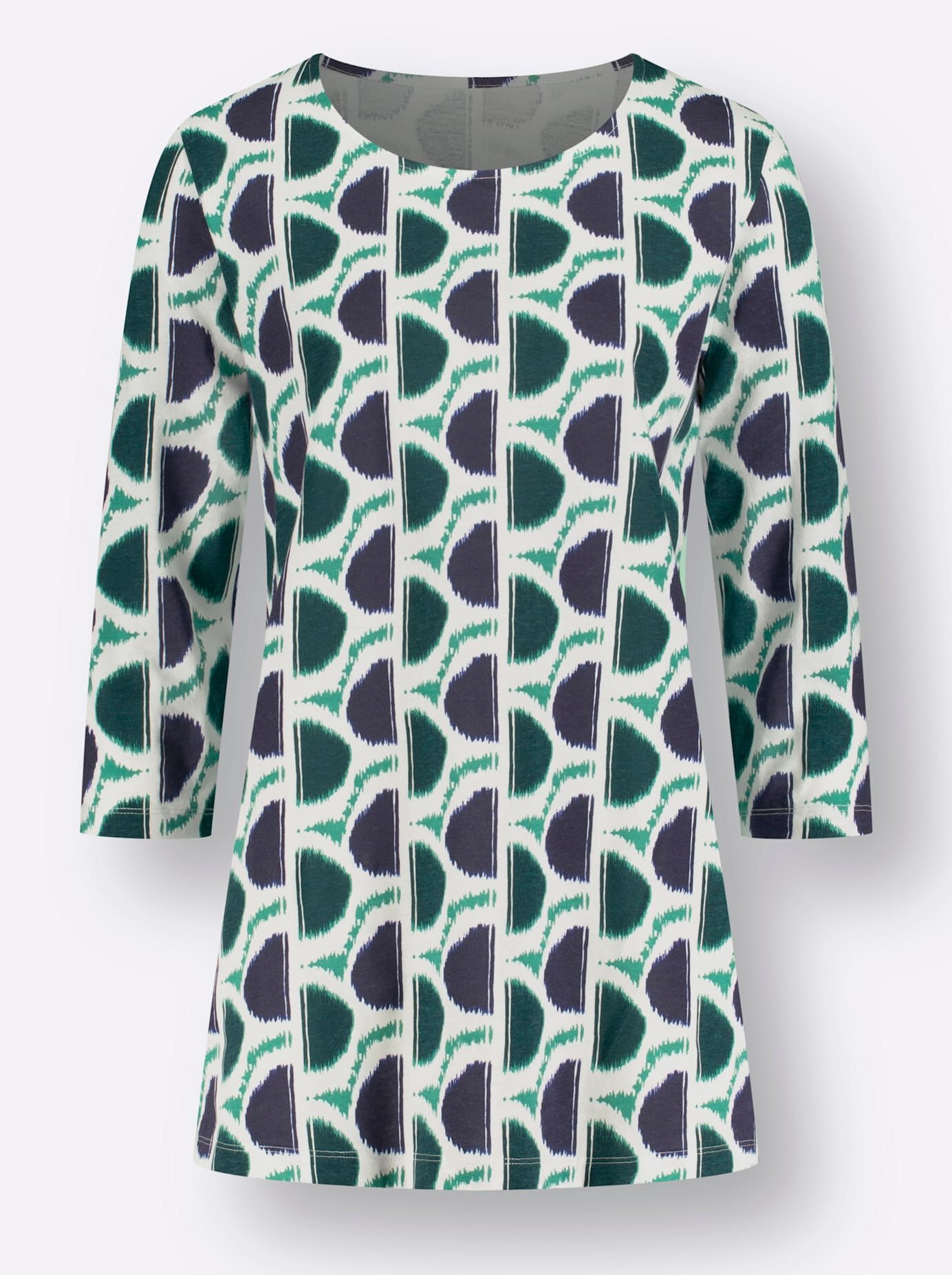 Classic Basics Lang shirt (1-delig)