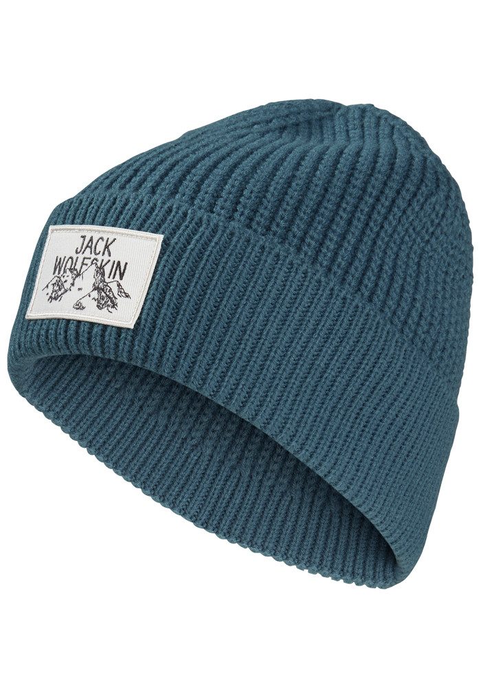 Jack Wolfskin Beanie BADGE BEANIE