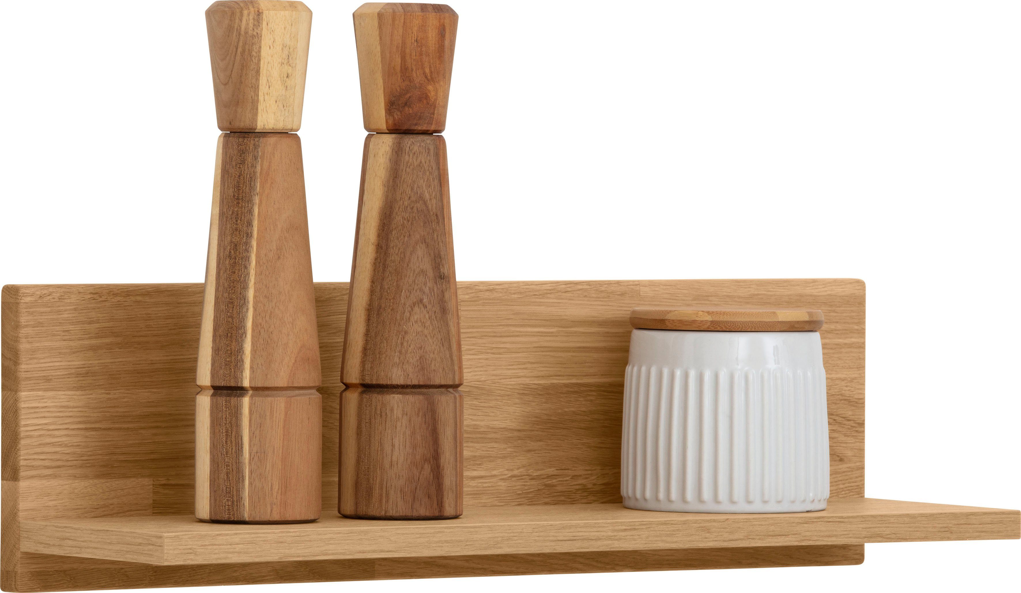 Home affaire Wandplank Nilsson Breedte 35 cm