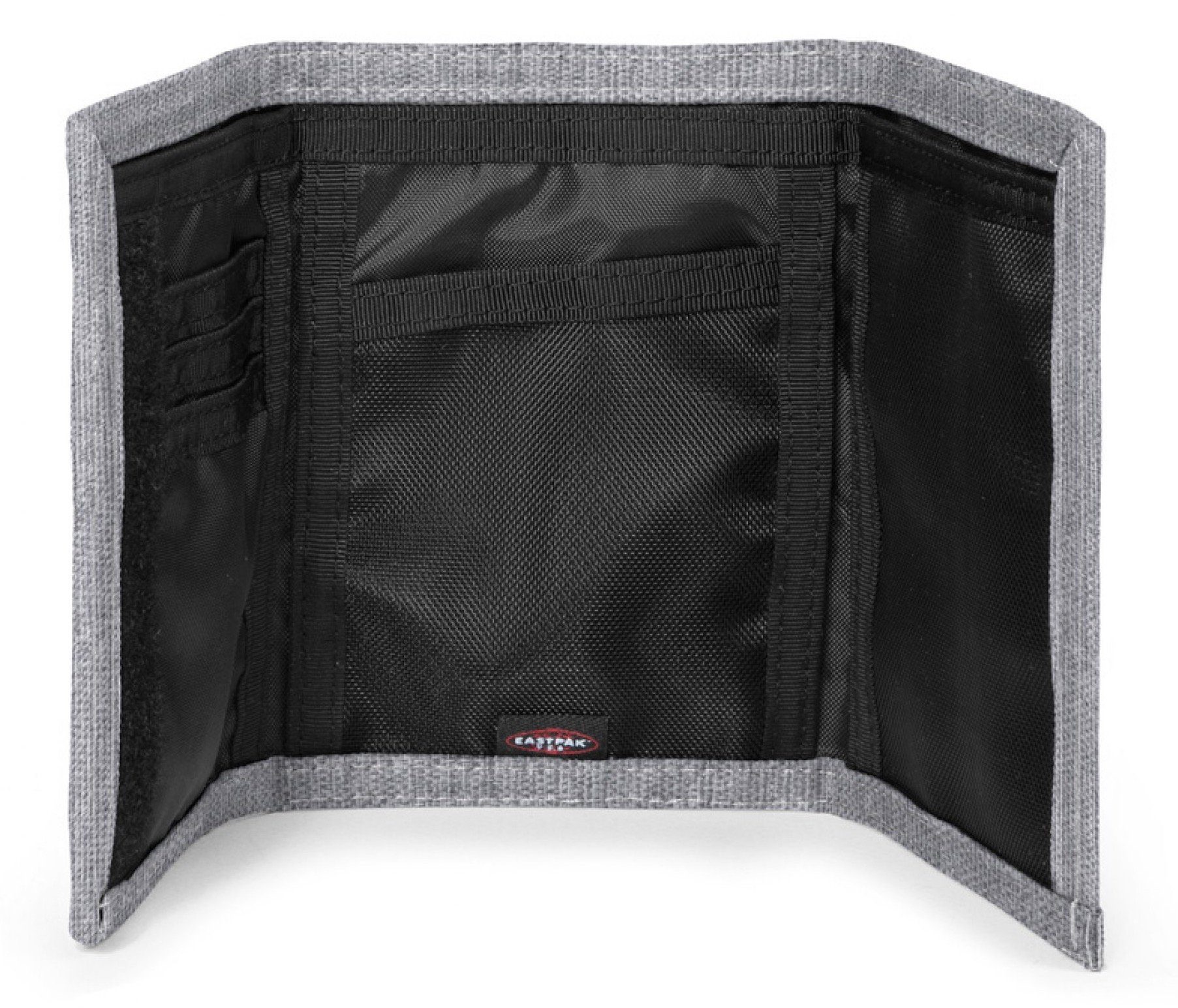 Eastpak Portemonnee CREW SINGLE in praktisch ontwerp