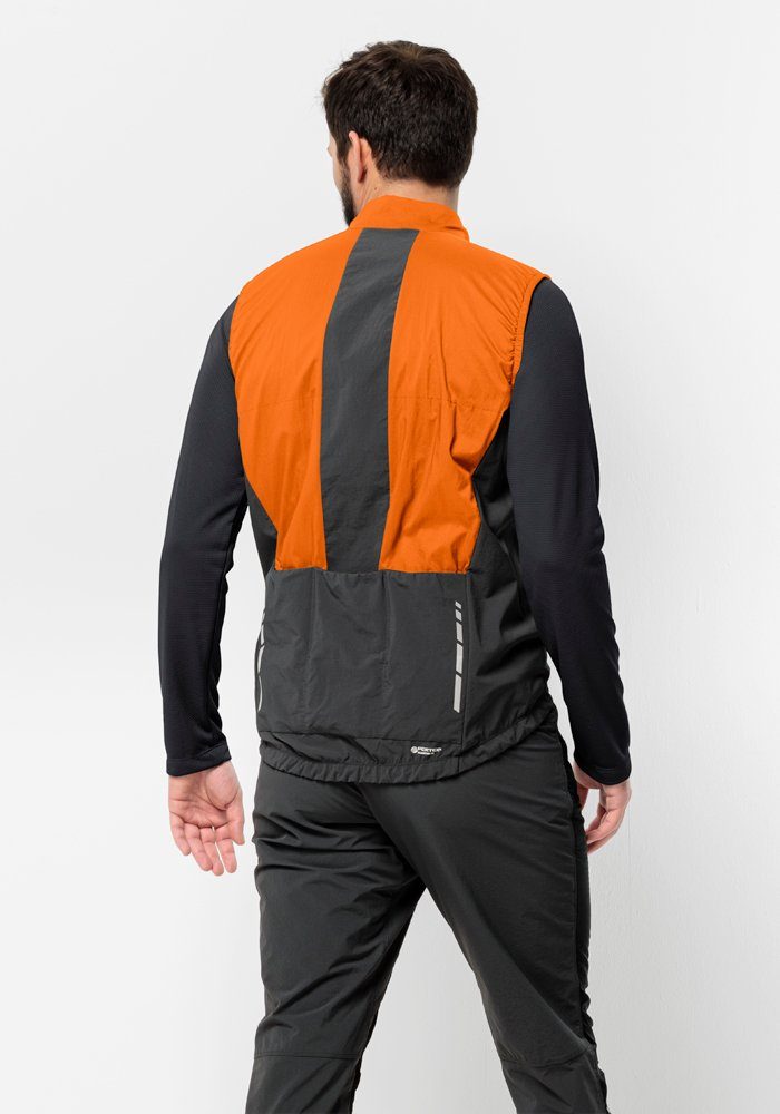 Jack Wolfskin Functionele bodywarmer MOROBBIA ALPHA VEST M
