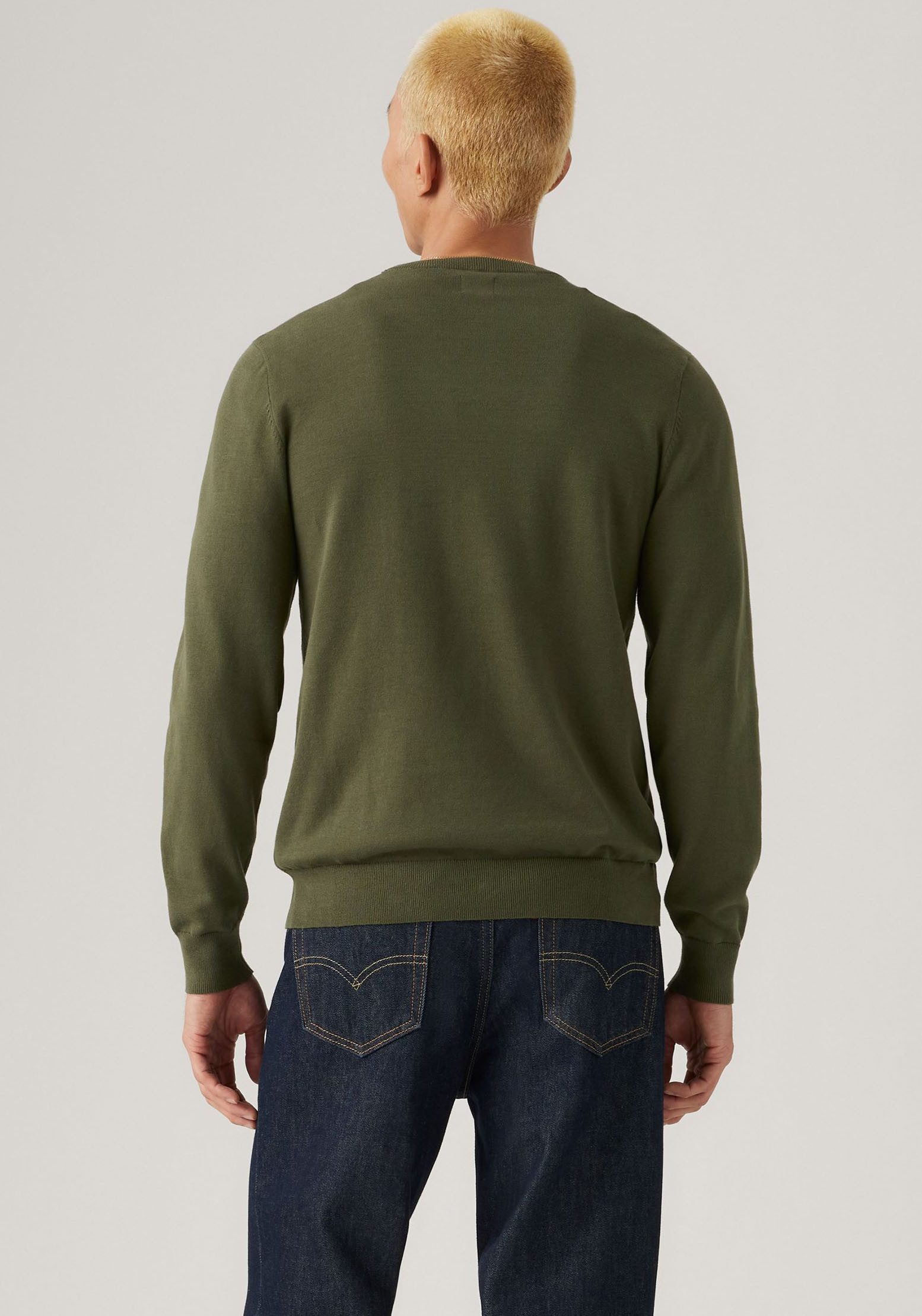 Levi's® Trui met ronde hals LIGHTWEIGHT HM SWEATER