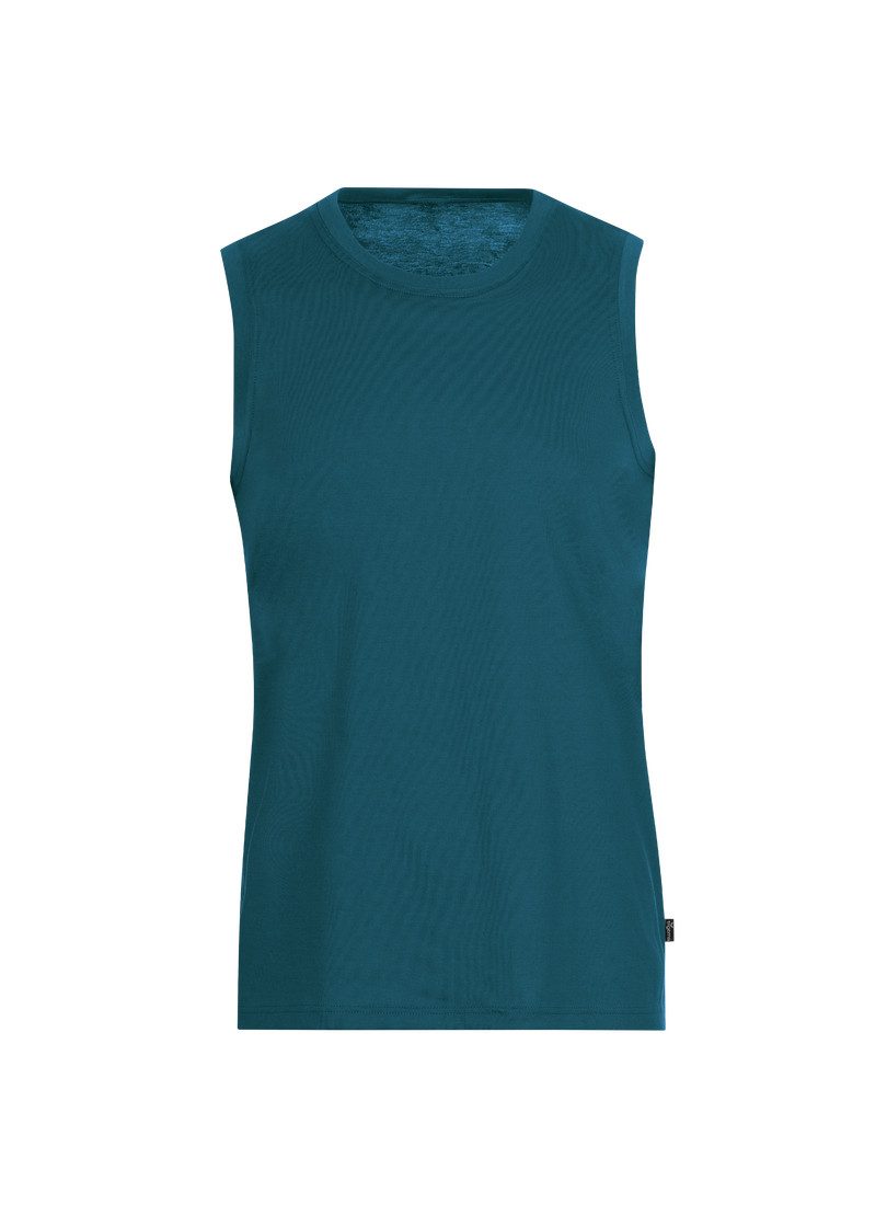 Trigema Top TRIGEMA T-shirt (1-delig)