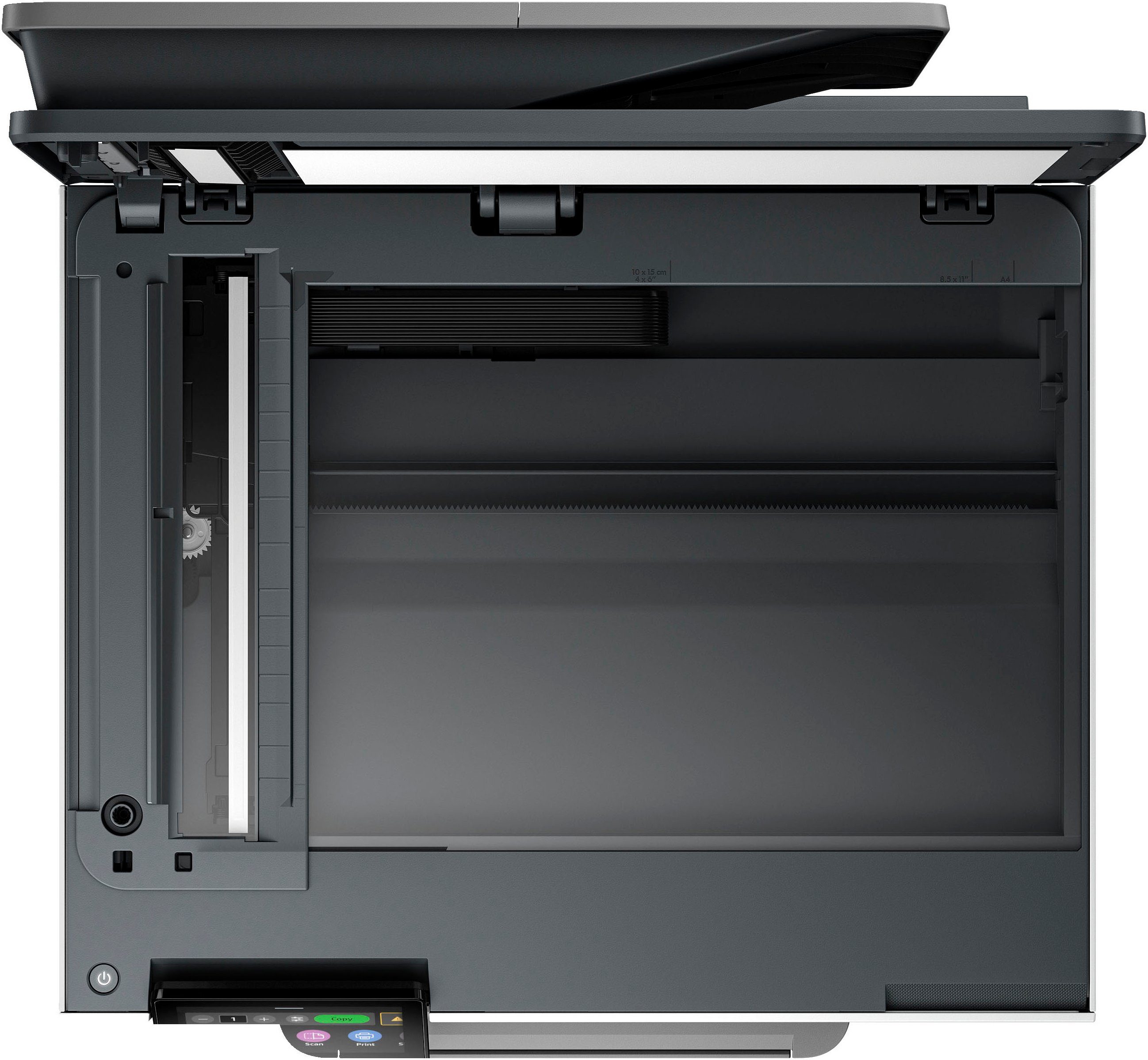 HP All-in-oneprinter OfficeJet Pro 9132e