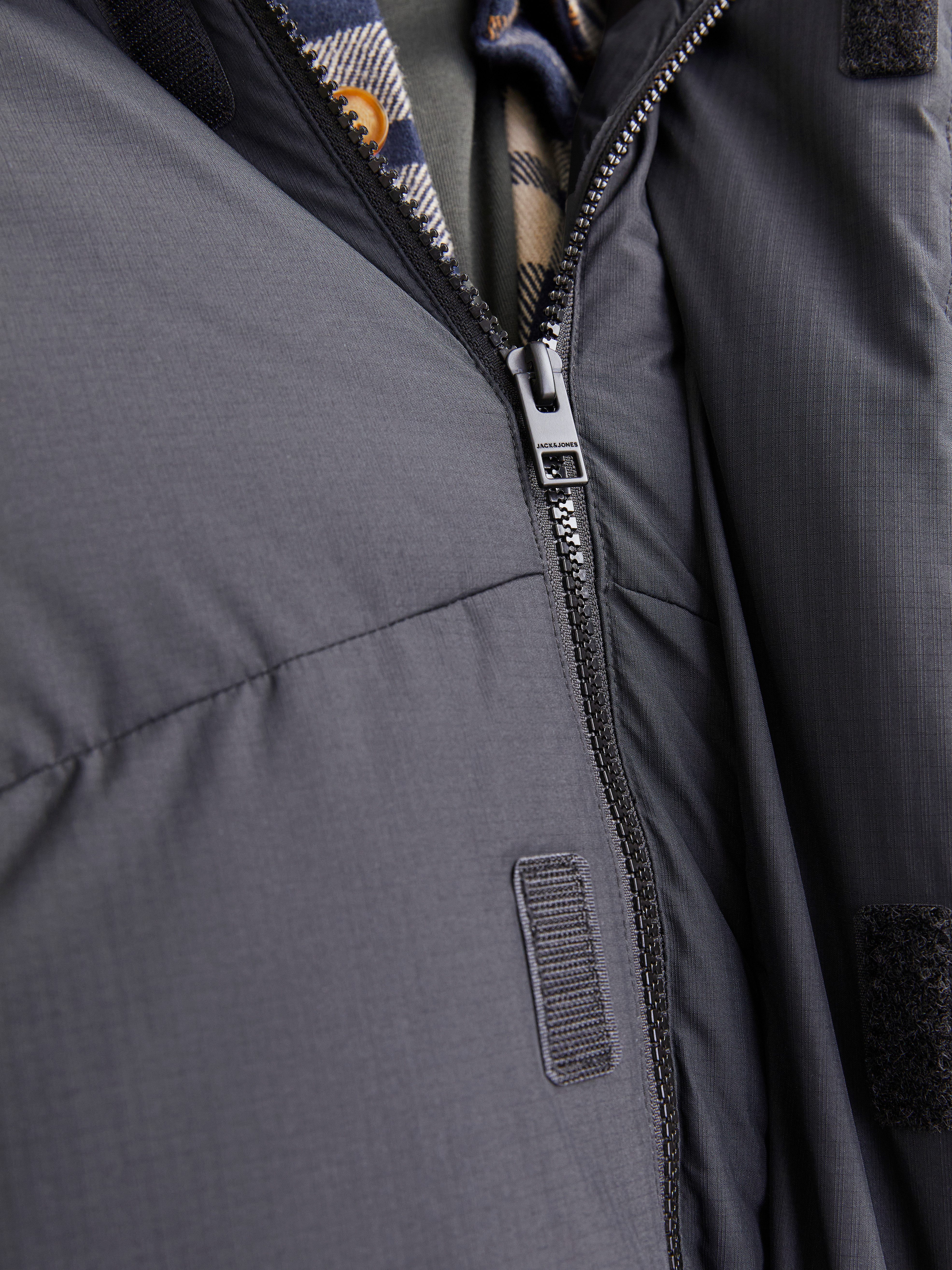 Jack & Jones PlusSize Gewatteerde jas JJWORLD PUFFER JACKET PLS