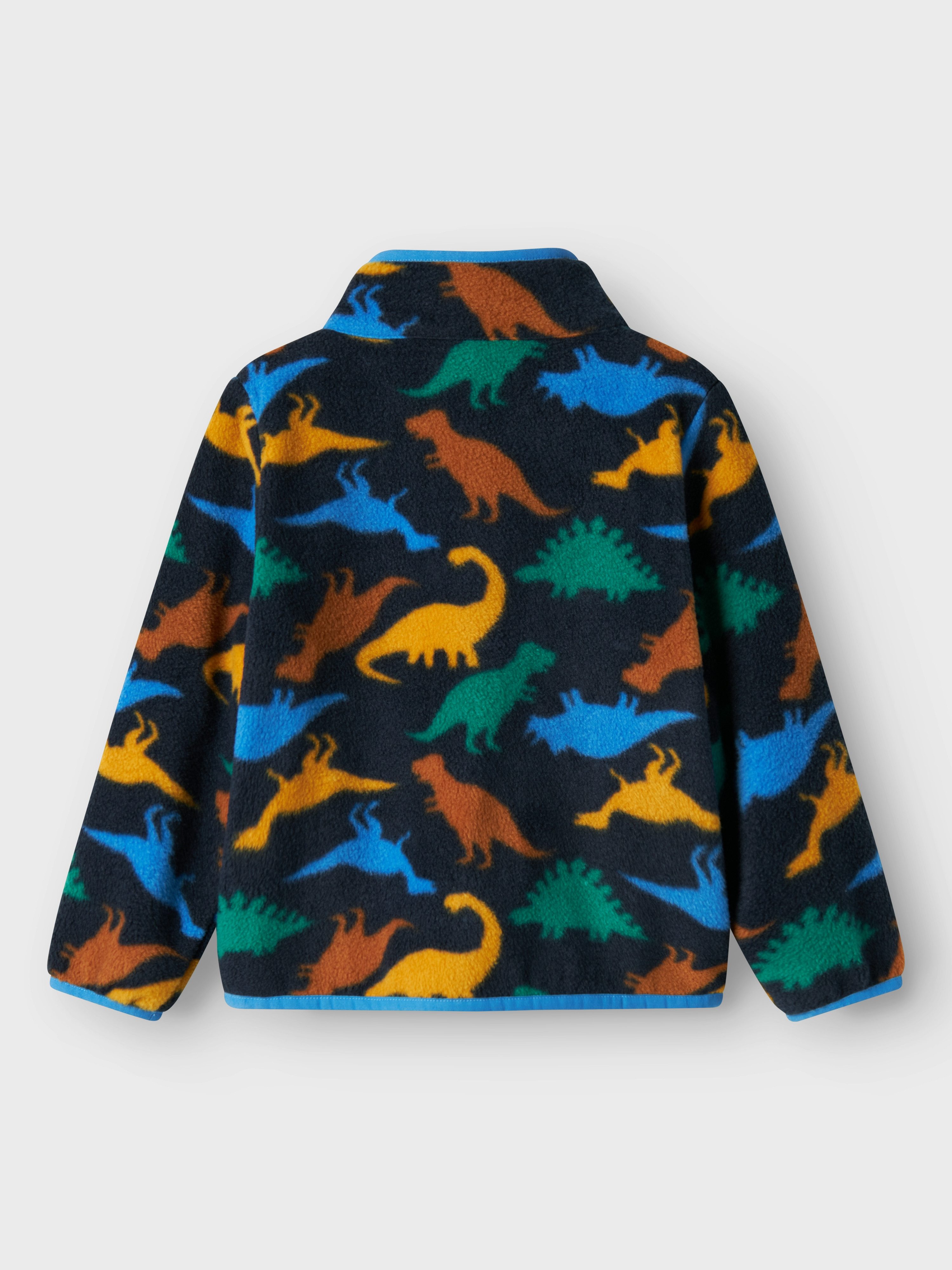 Name It Fleecejack NMMMEEKO FLEECE JACKET AOP1