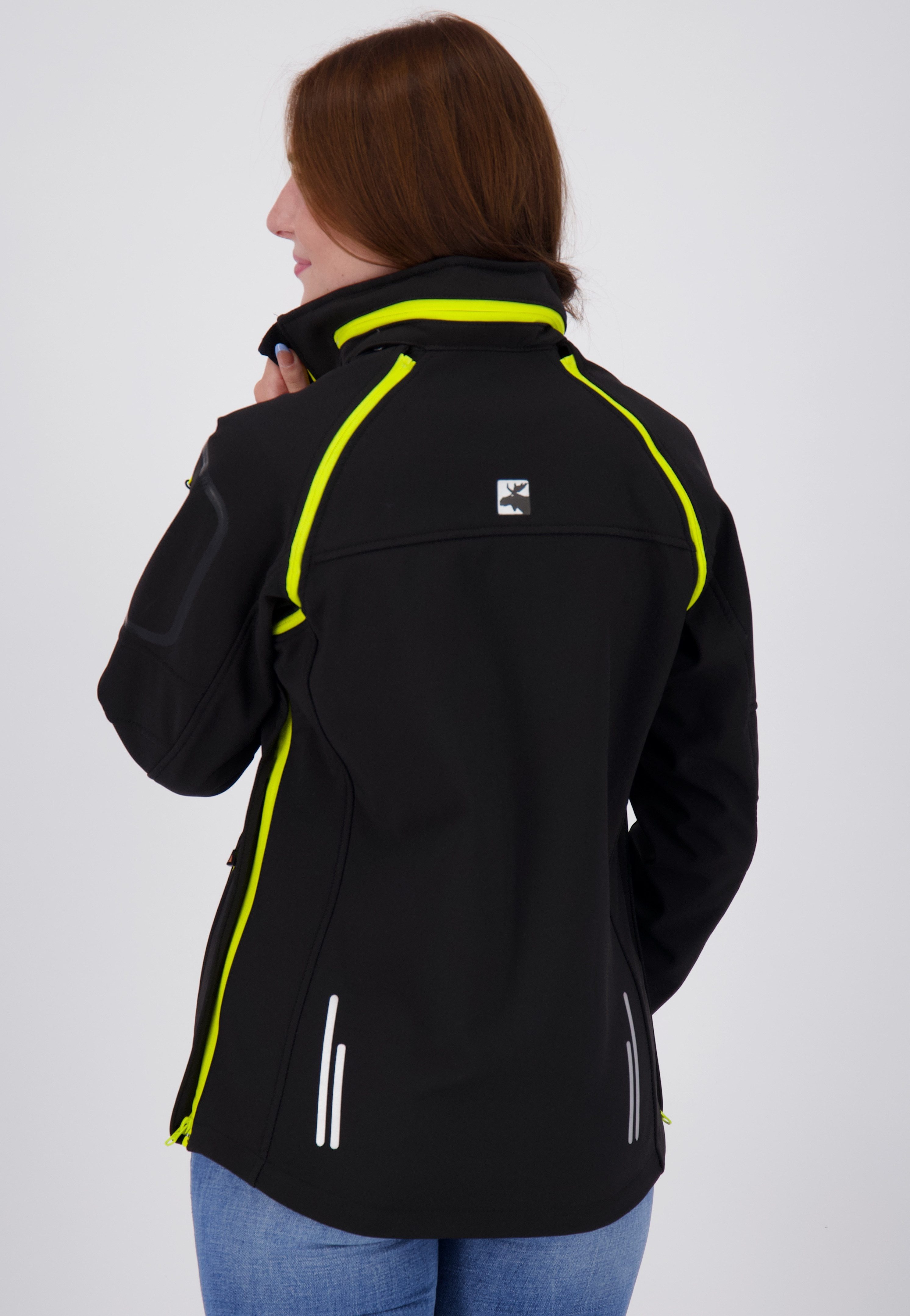 DEPROC Active Softshell-jack STANLEY PEAK WOMEN
