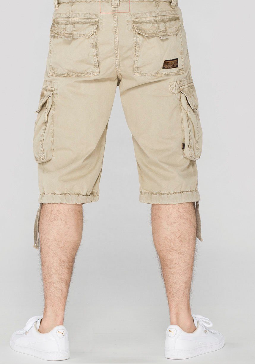 Alpha Industries Cargobermuda Jet short