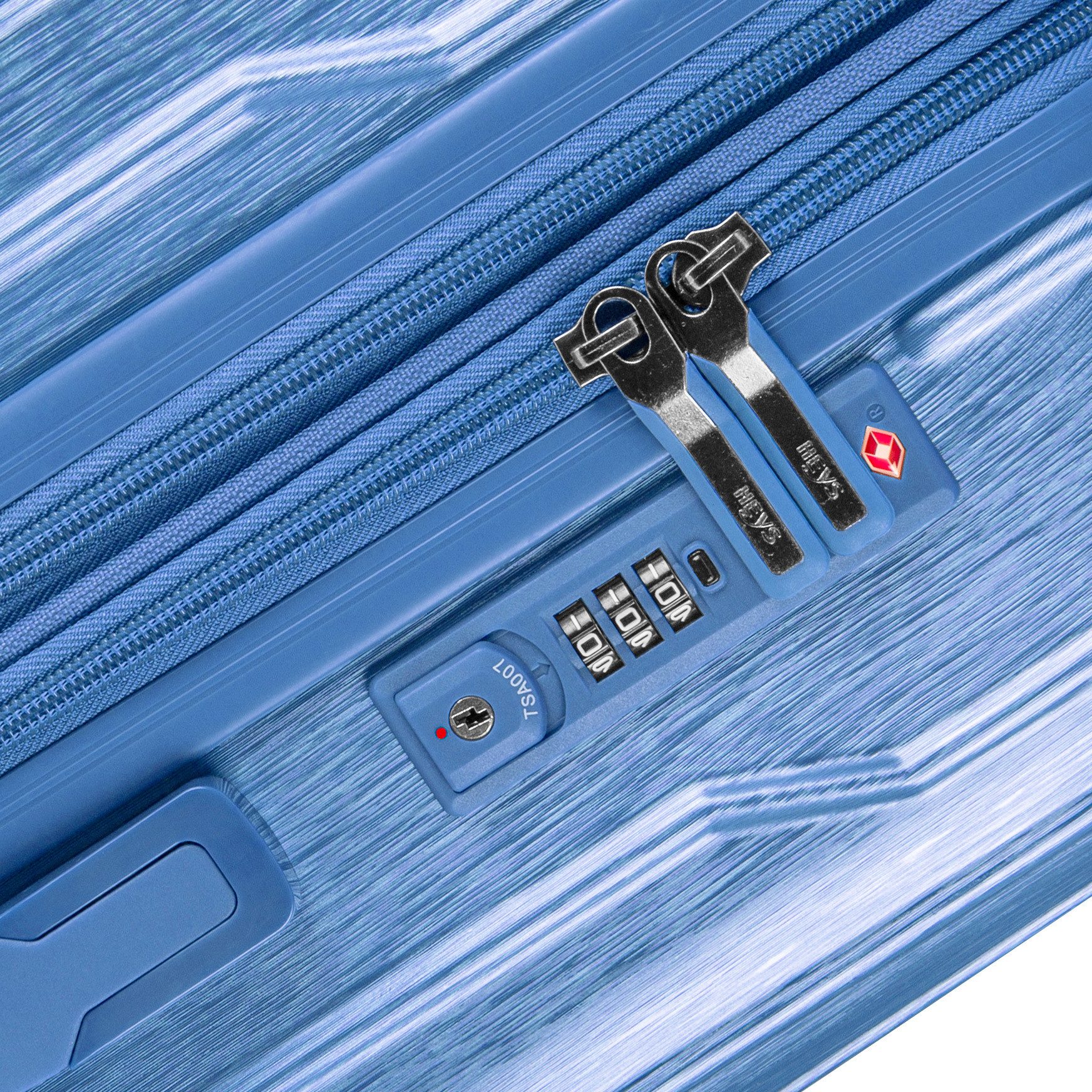 Heys Hardshell-trolley Xtrak, in verschillende kleuren en maten Heys x Joachim Llambi handbagage-koffer TSA-slot volumevergroting