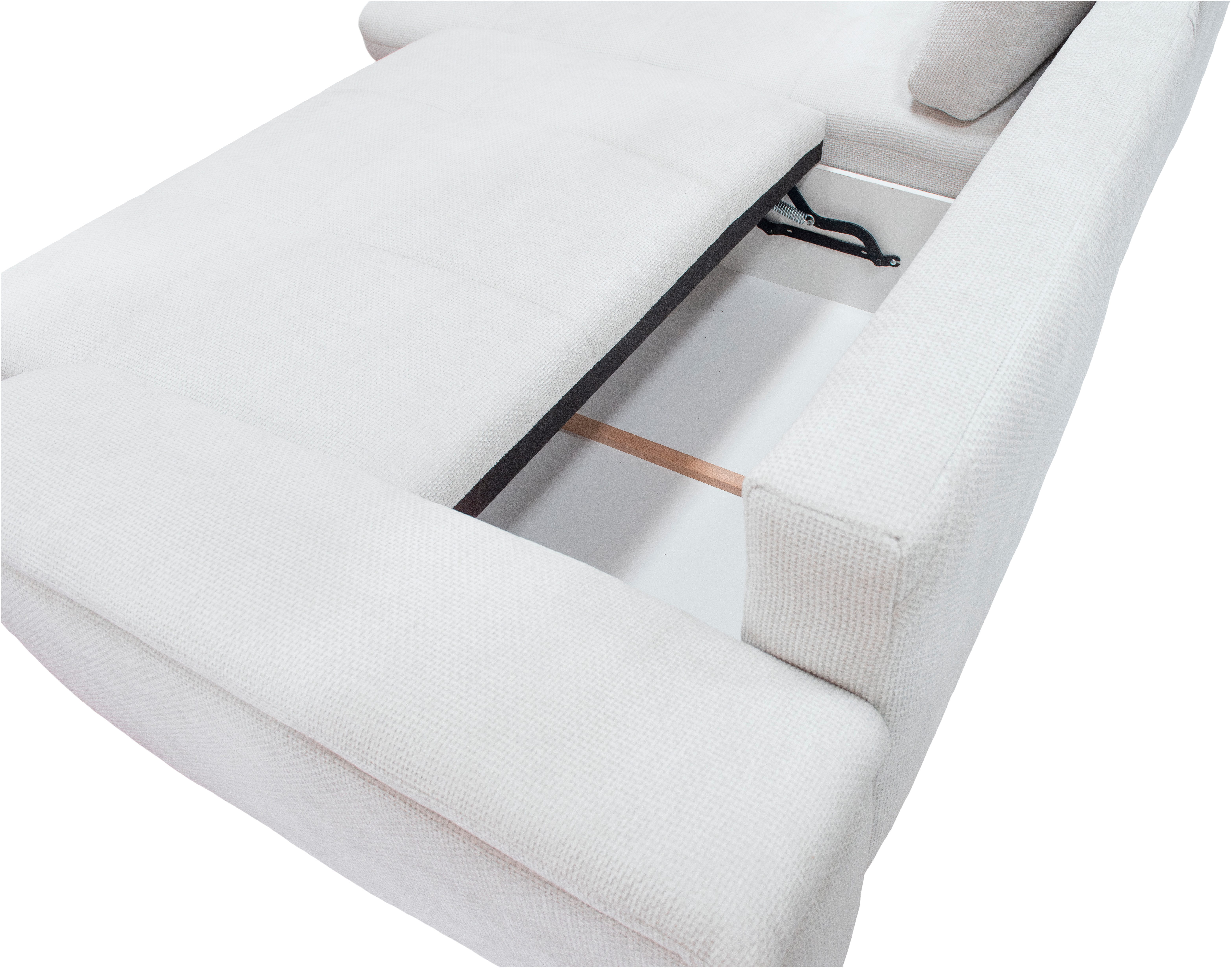 exxpo - sofa fashion Hoekbank Casa Grande incl. bedfunctie, bedlade, OTTOs Choice, comfortabel