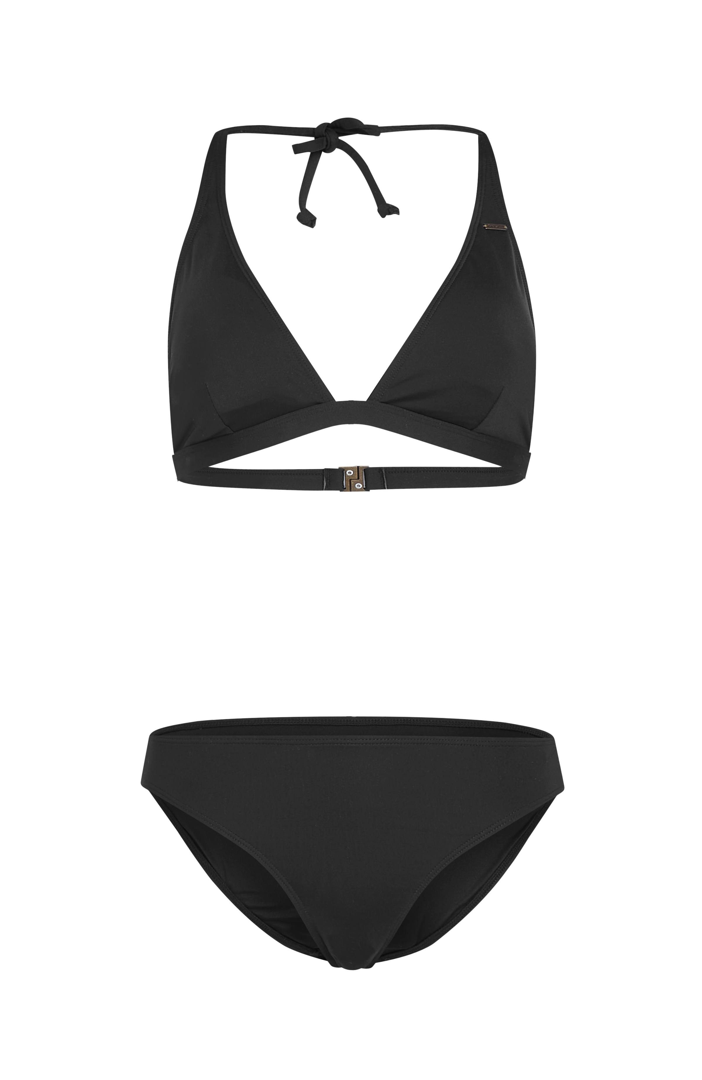 O'Neill Triangelbikini dames triangelbikini's maat 42 B zwart