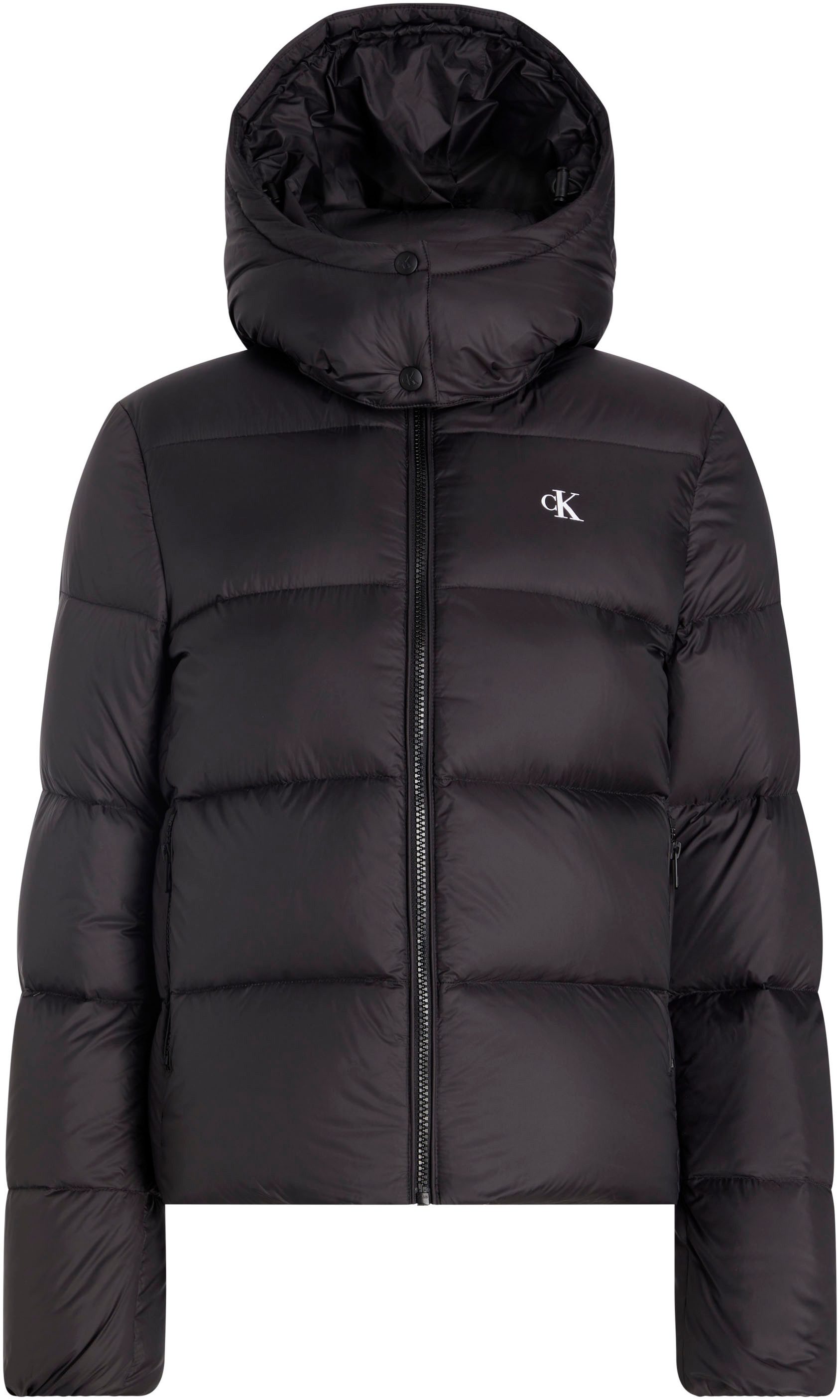 Calvin Klein Outdoorjack MW DOWN SHORT PUFFER