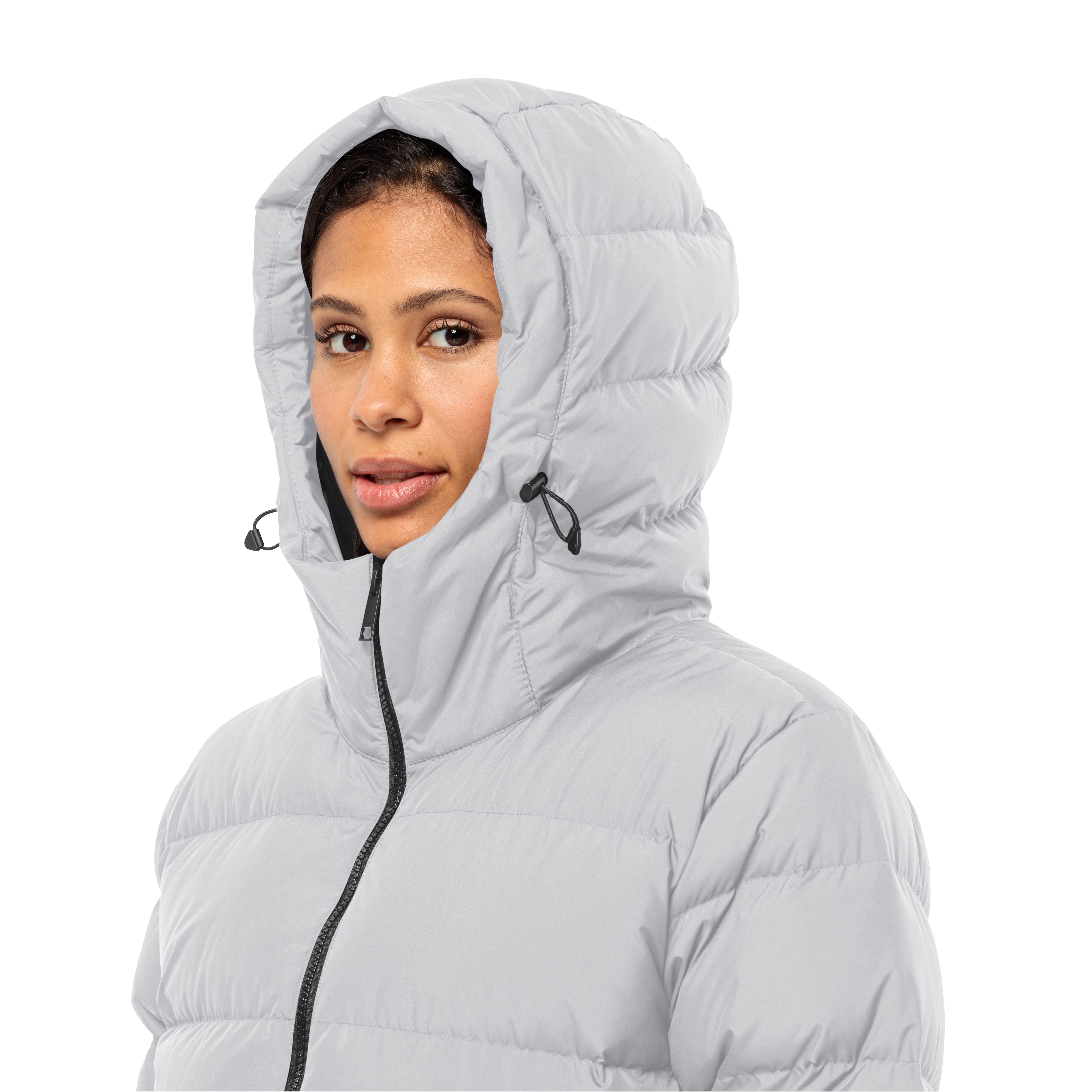 Jack Wolfskin Donsjas FROZEN PALACE COAT W