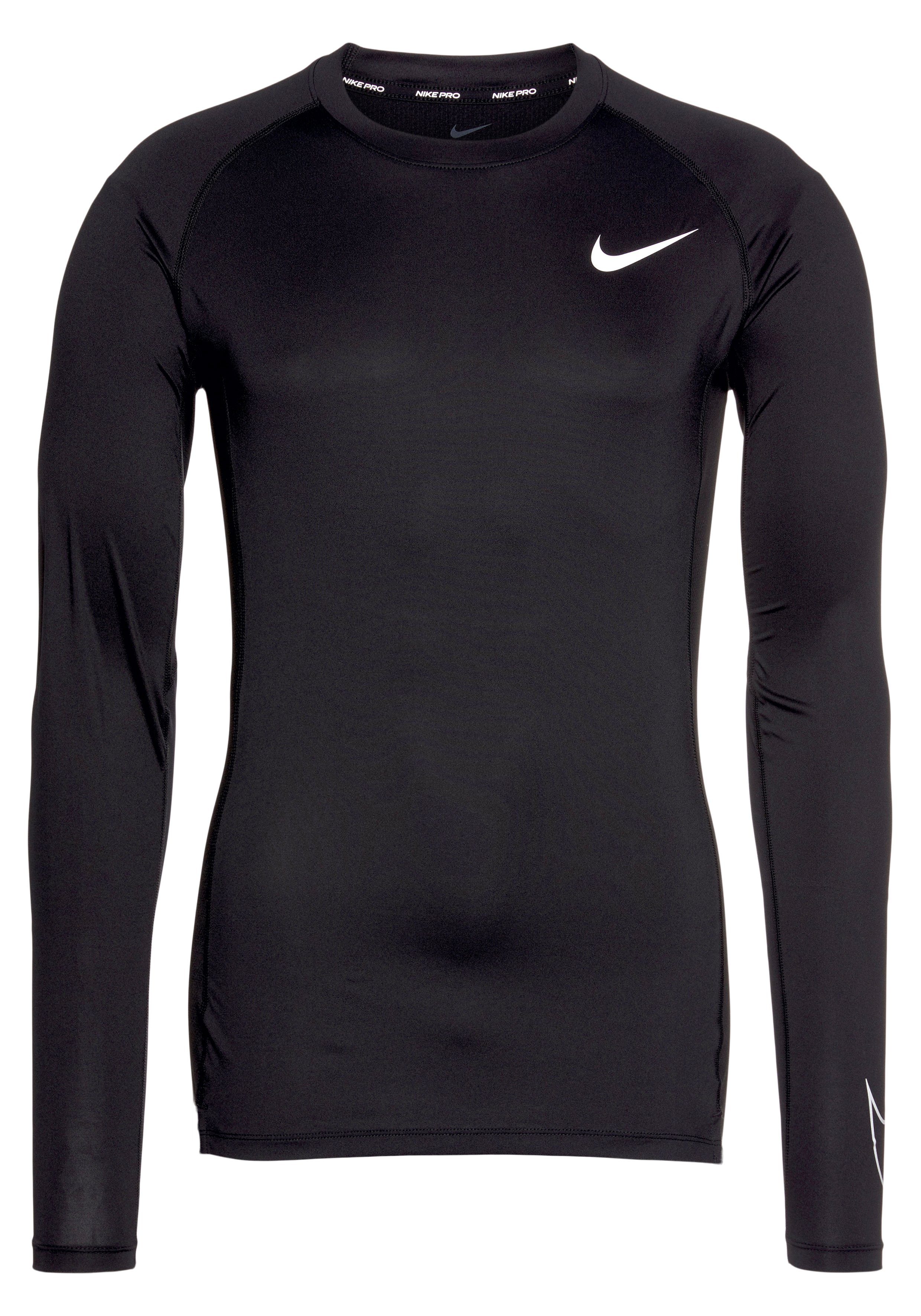 Nike Trainingsshirt PRO DRI-FIT MENS TIGHT FIT LONG-SLEEVES