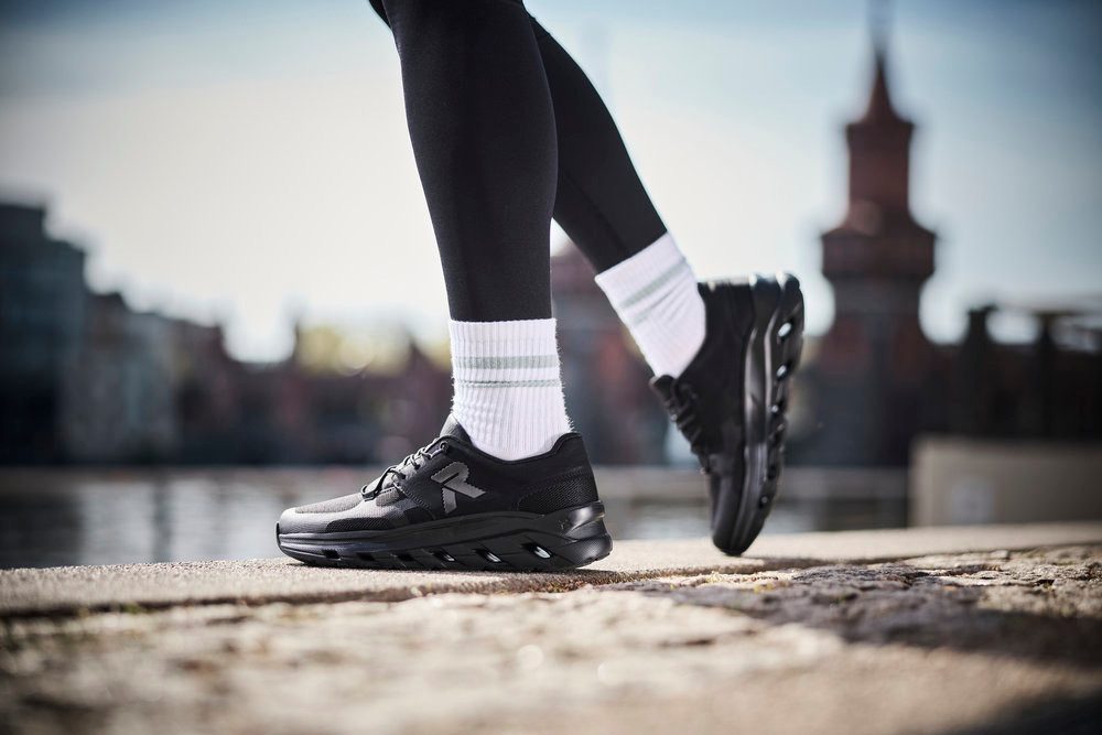 R-Rieker Slip-on sneakers