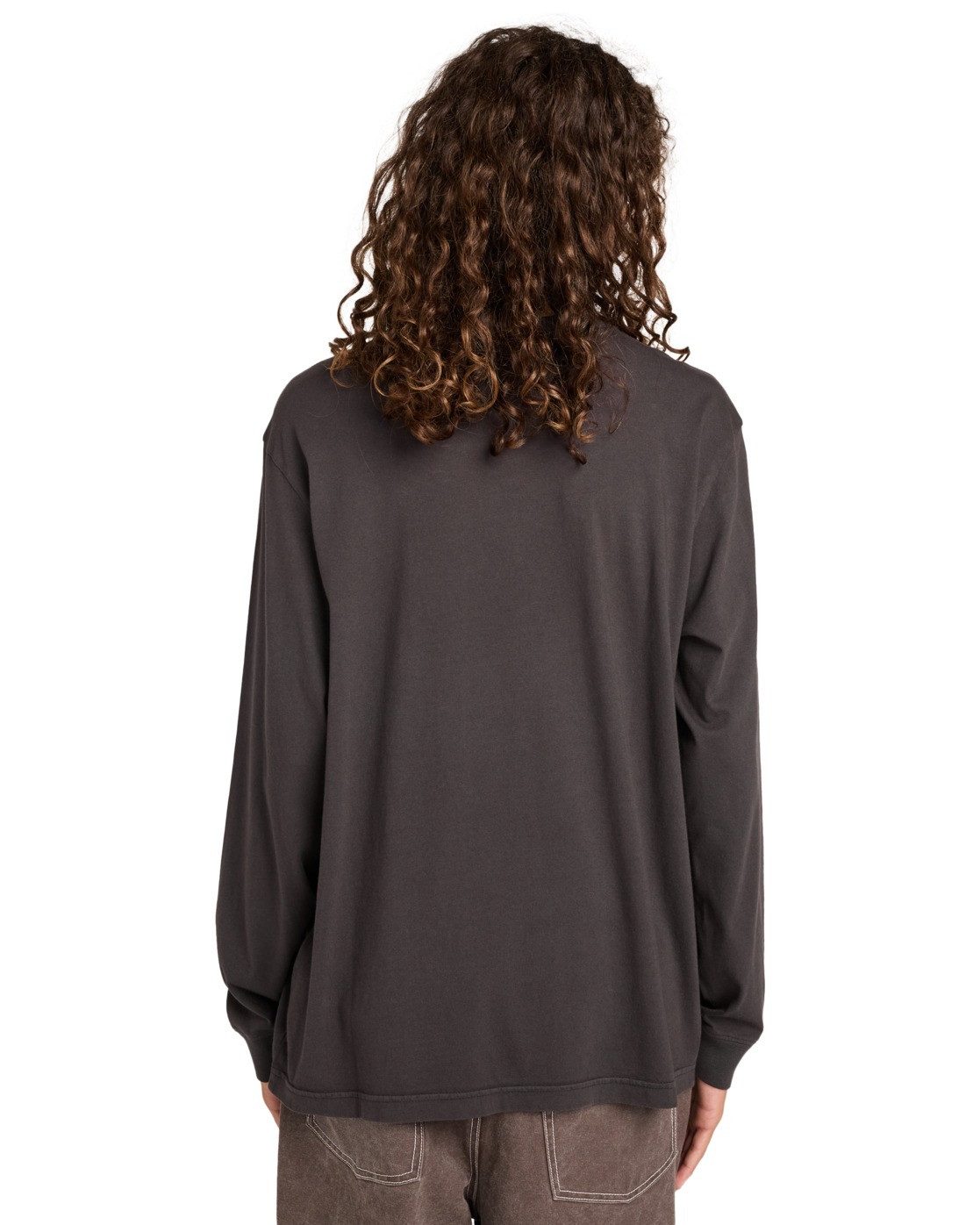 Element Shirt met lange mouwen Lowcase Pigment