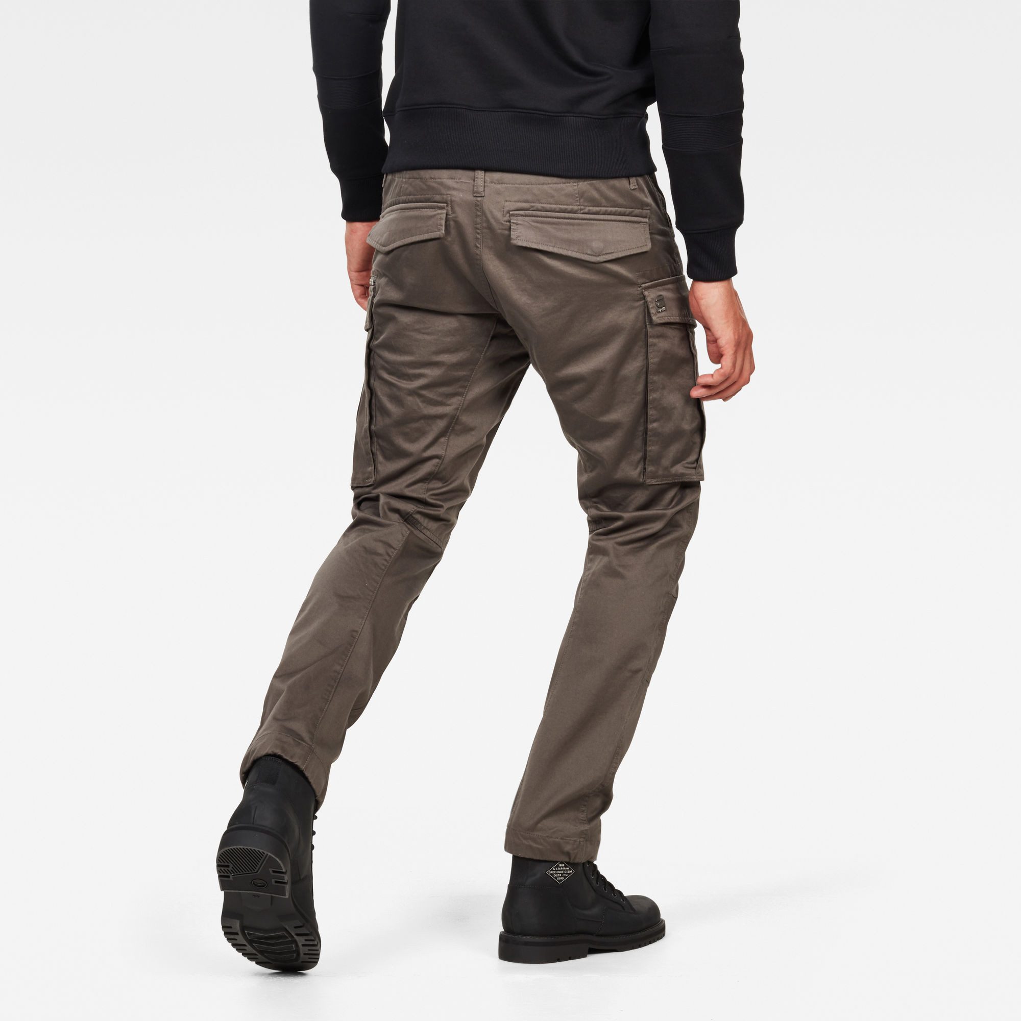 G-Star RAW Cargobroek Rovic Zip 3D Tapered Pant