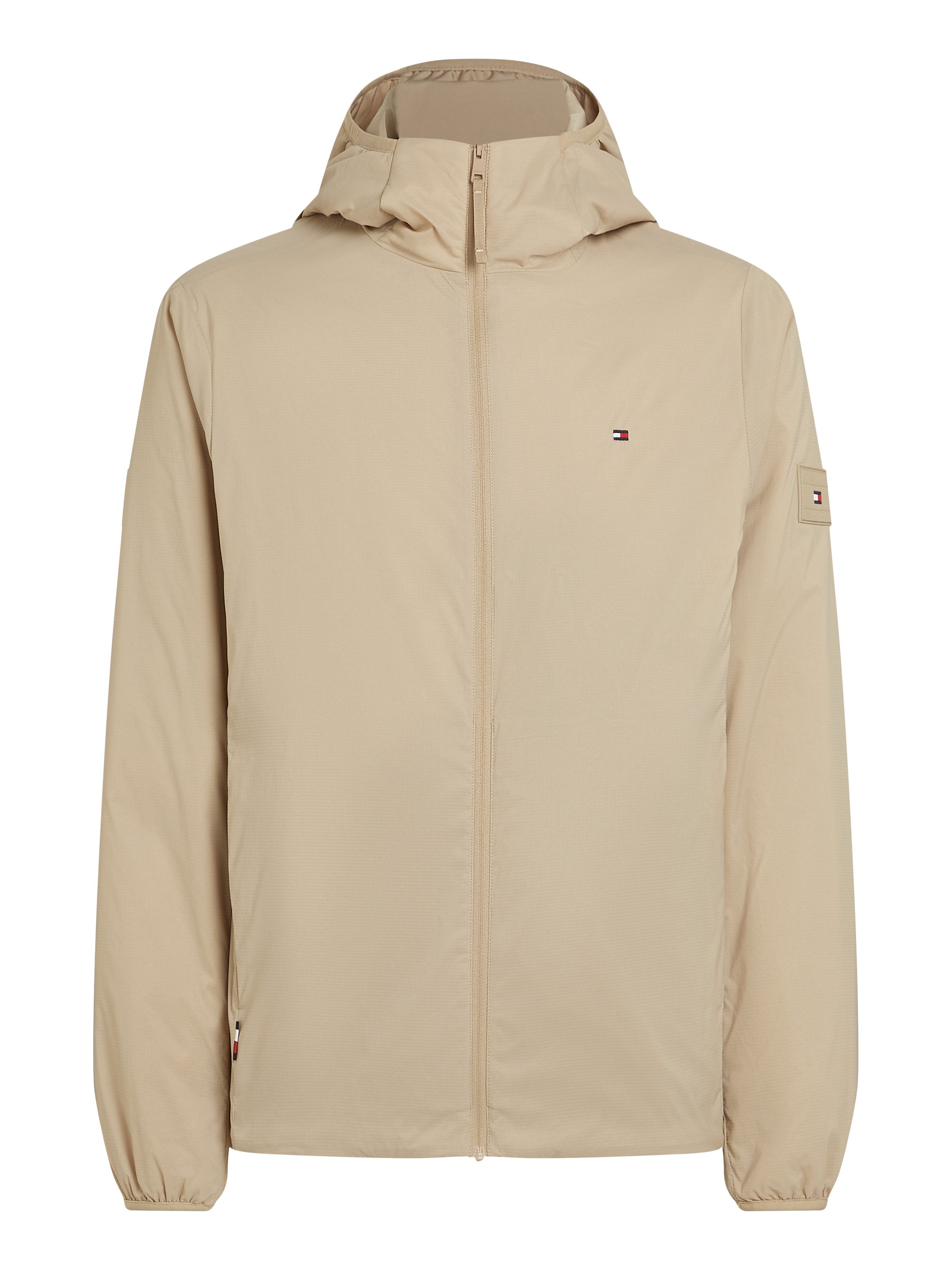 Tommy Hilfiger Kort jack TECH PACKABLE HOODED JACKET