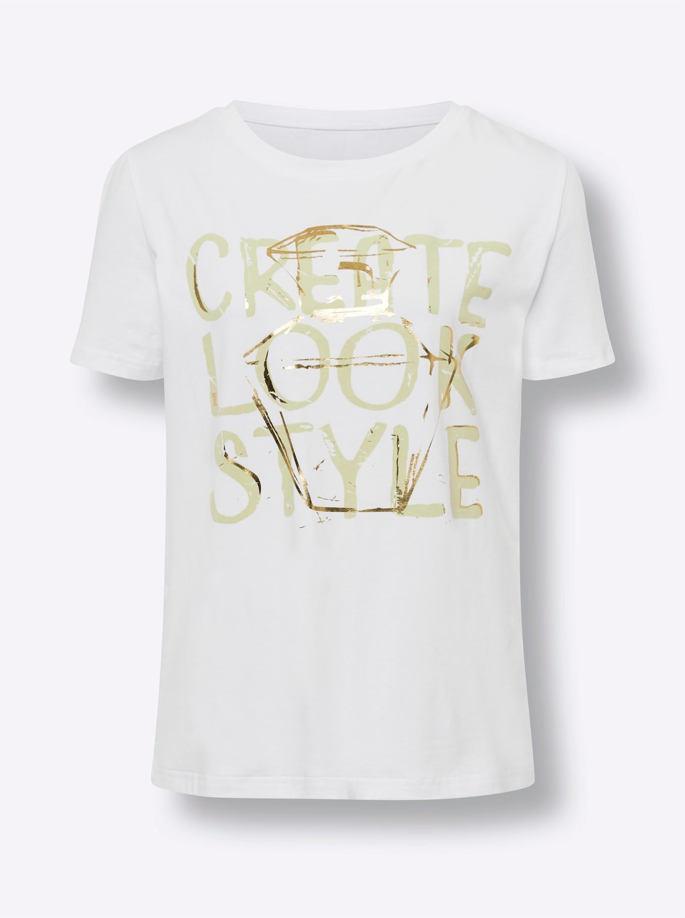 heine T-shirt (1-delig)