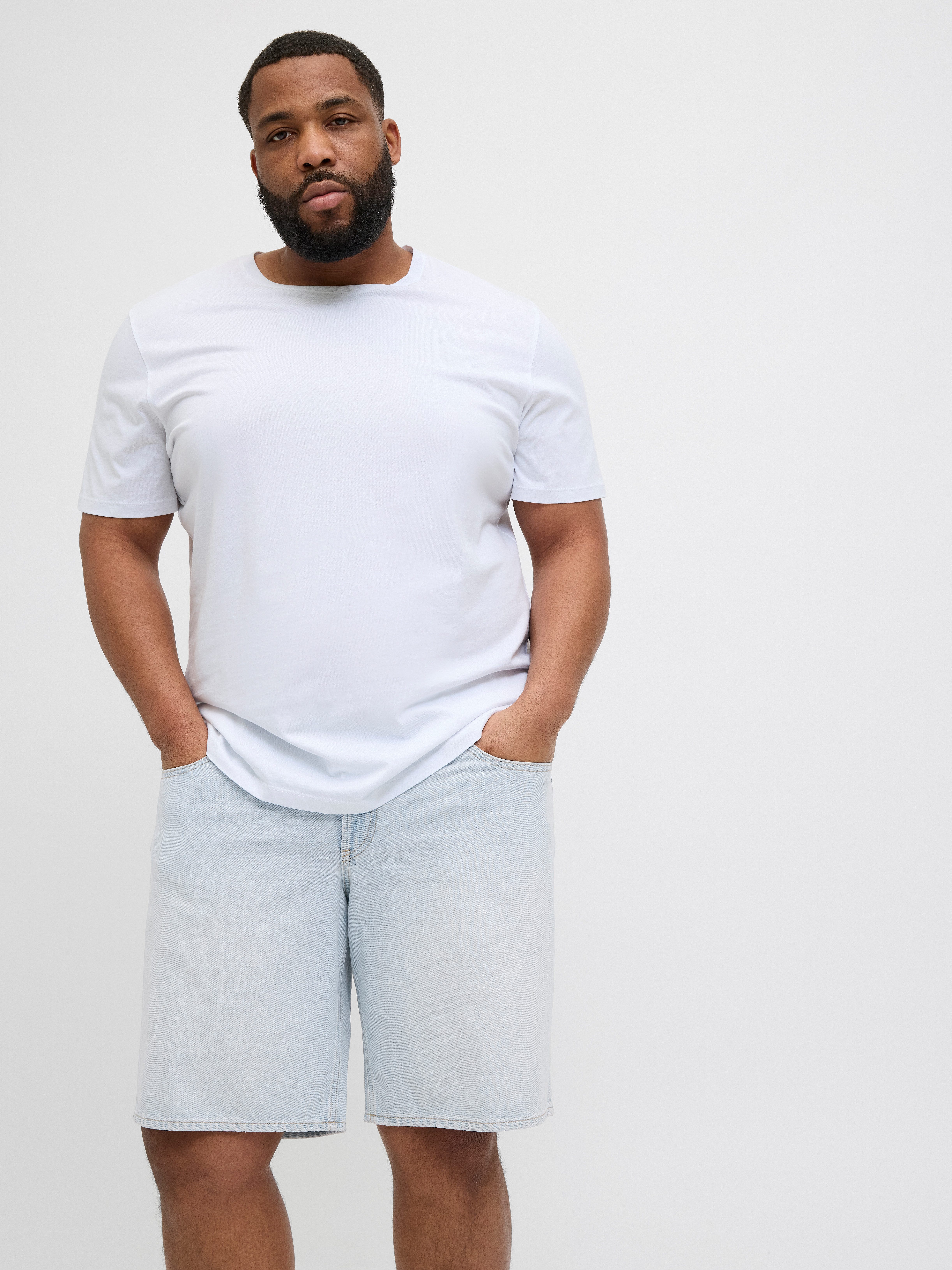 Jack & Jones PlusSize Short JJITONY JJORIGINAL SHORTS SBD 210 SN PLS