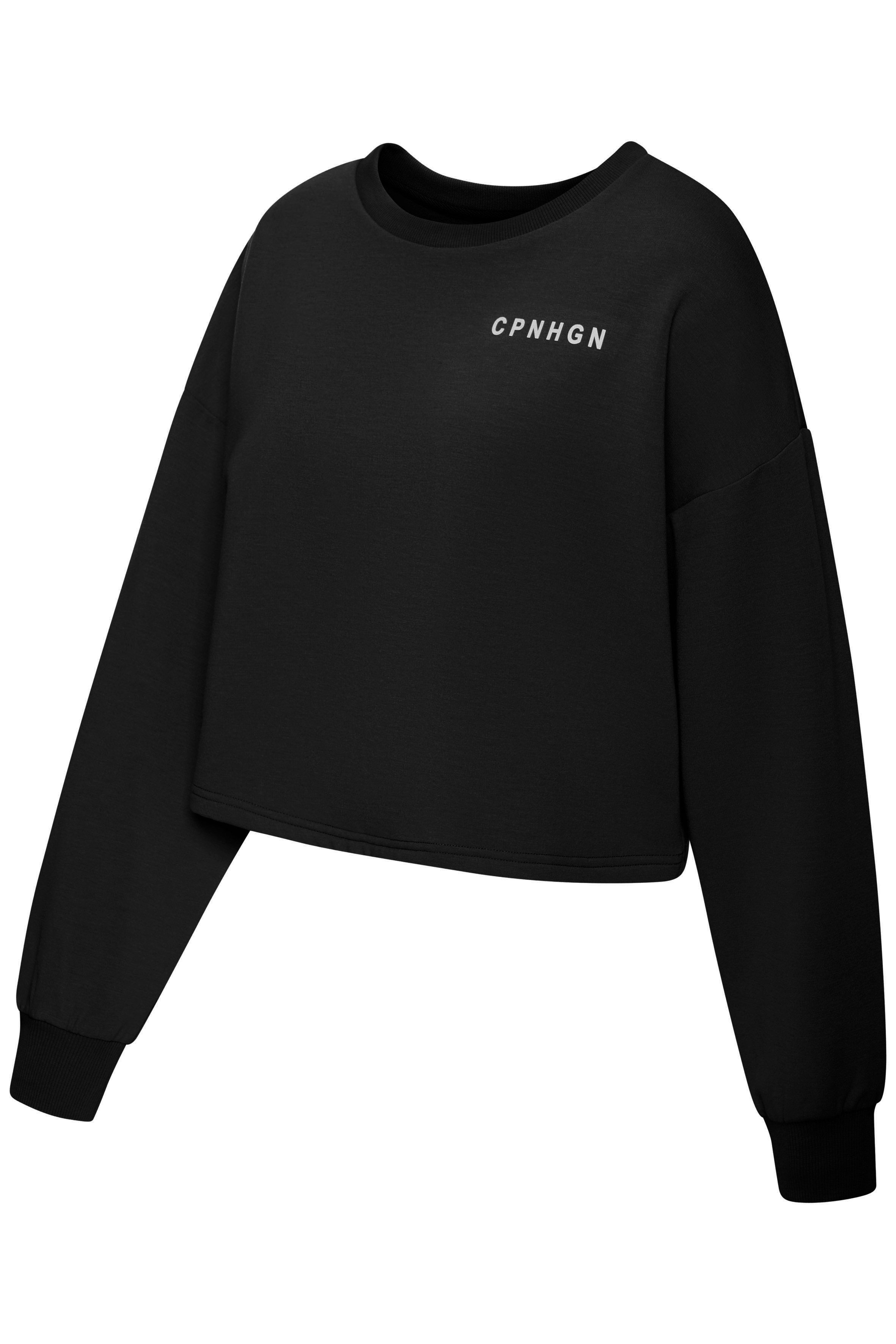 Copenhagen Studios Sweatshirt met grote rugprint