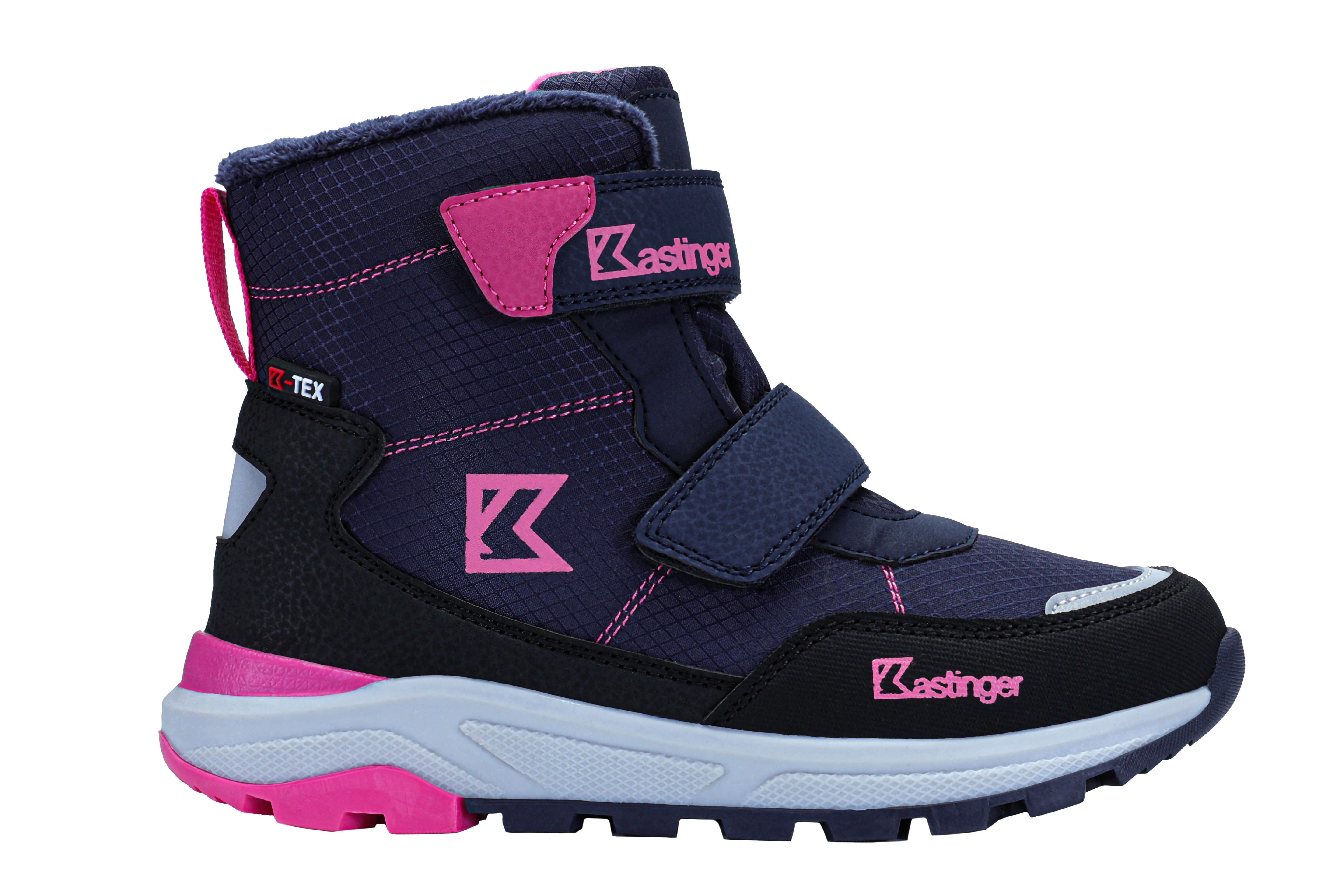 Kastinger Winterlaarzen HAGLER MID V KTX Snowboots, winterlaarzen, winterschoenen, waterdicht, gevoerd