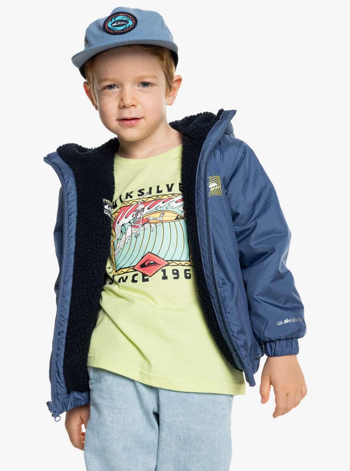 Quiksilver Outdoorjack All Seas