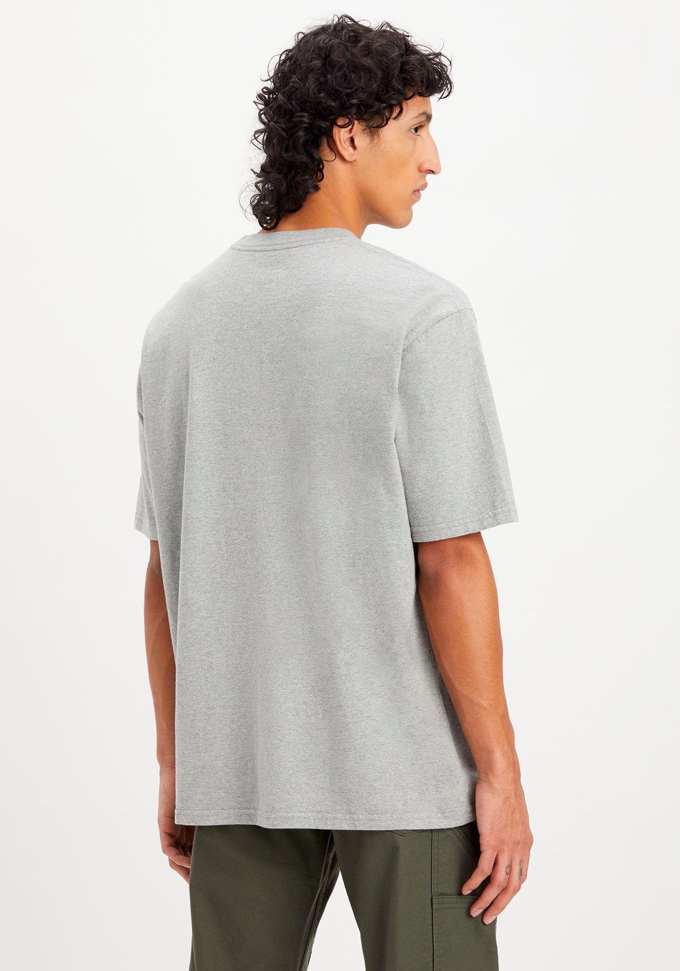 Levi's® T-shirt WORKWEAR TEE met opgestikte zak