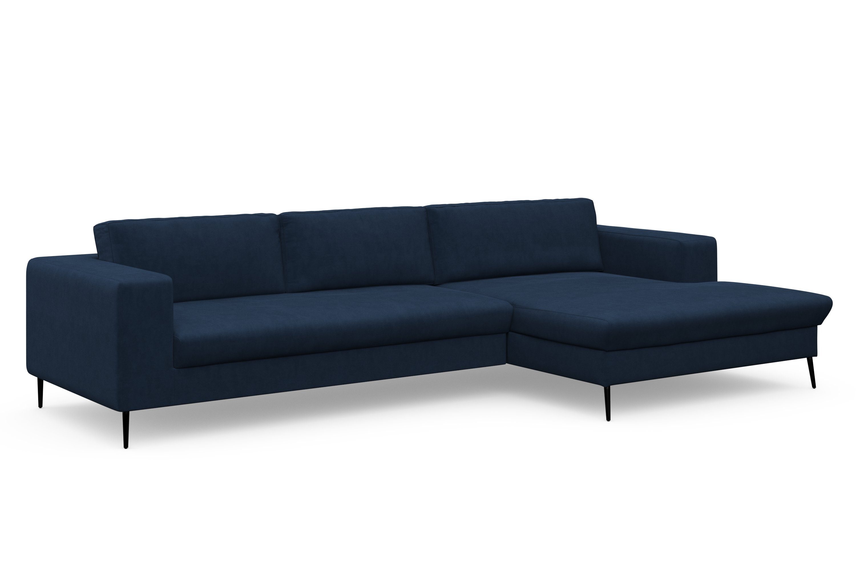 DOMO collection Hoekbank Modica, tijdloos en elegant, L-vorm