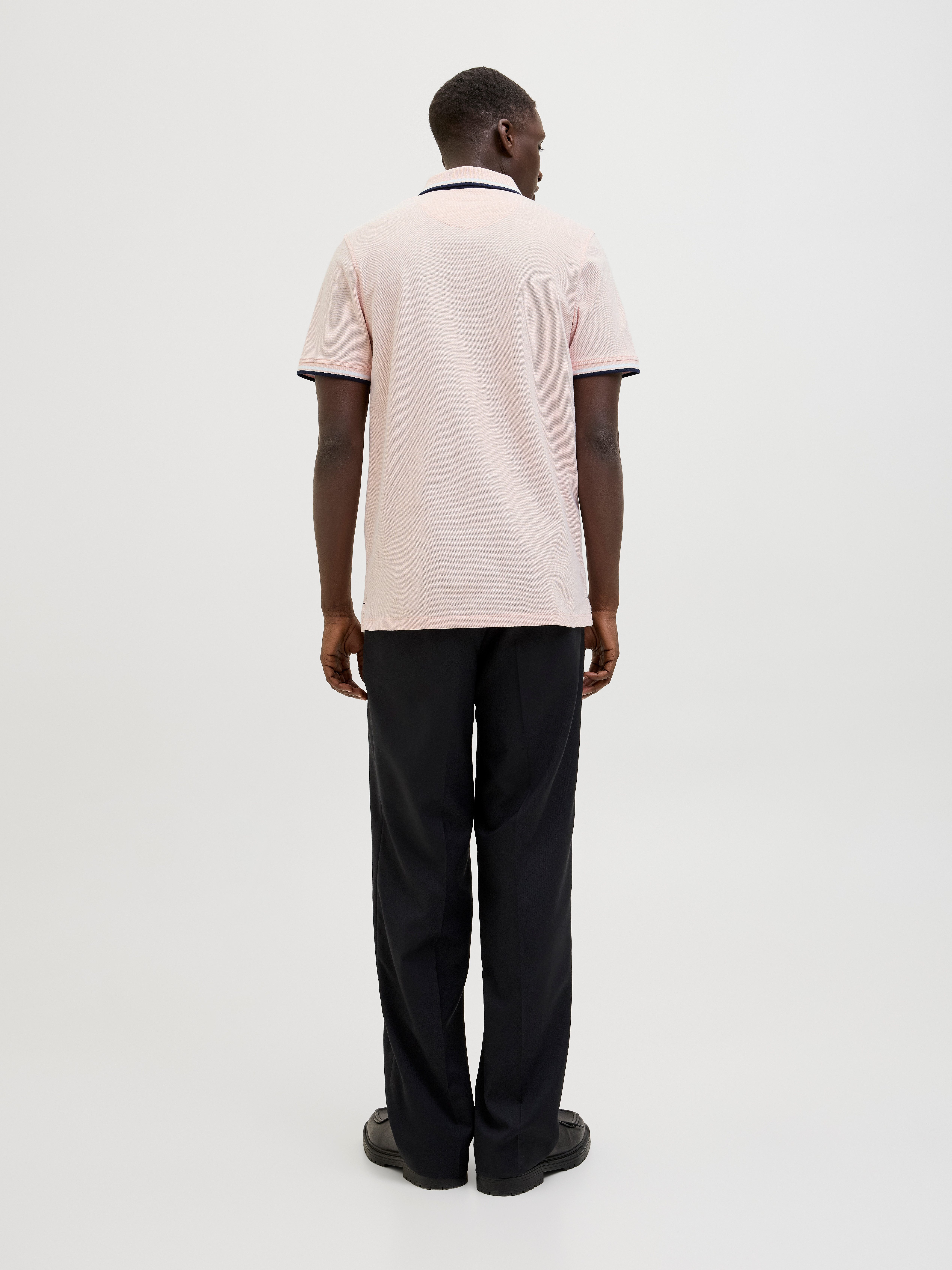 Jack & Jones Poloshirt JJEPAULOS POLO SS NOOS