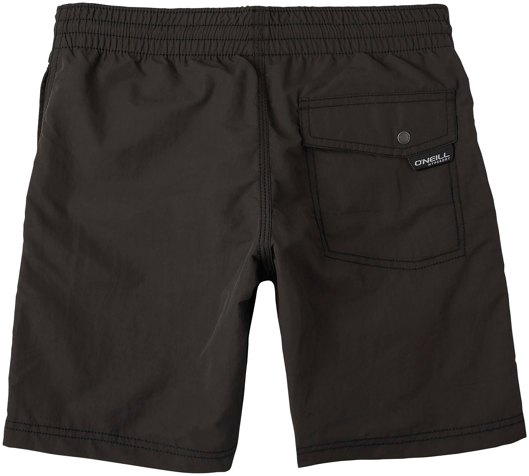 O'Neill Zwembroek VERT 14" SHORTS met logo-borduursel aan de voorkant van het been