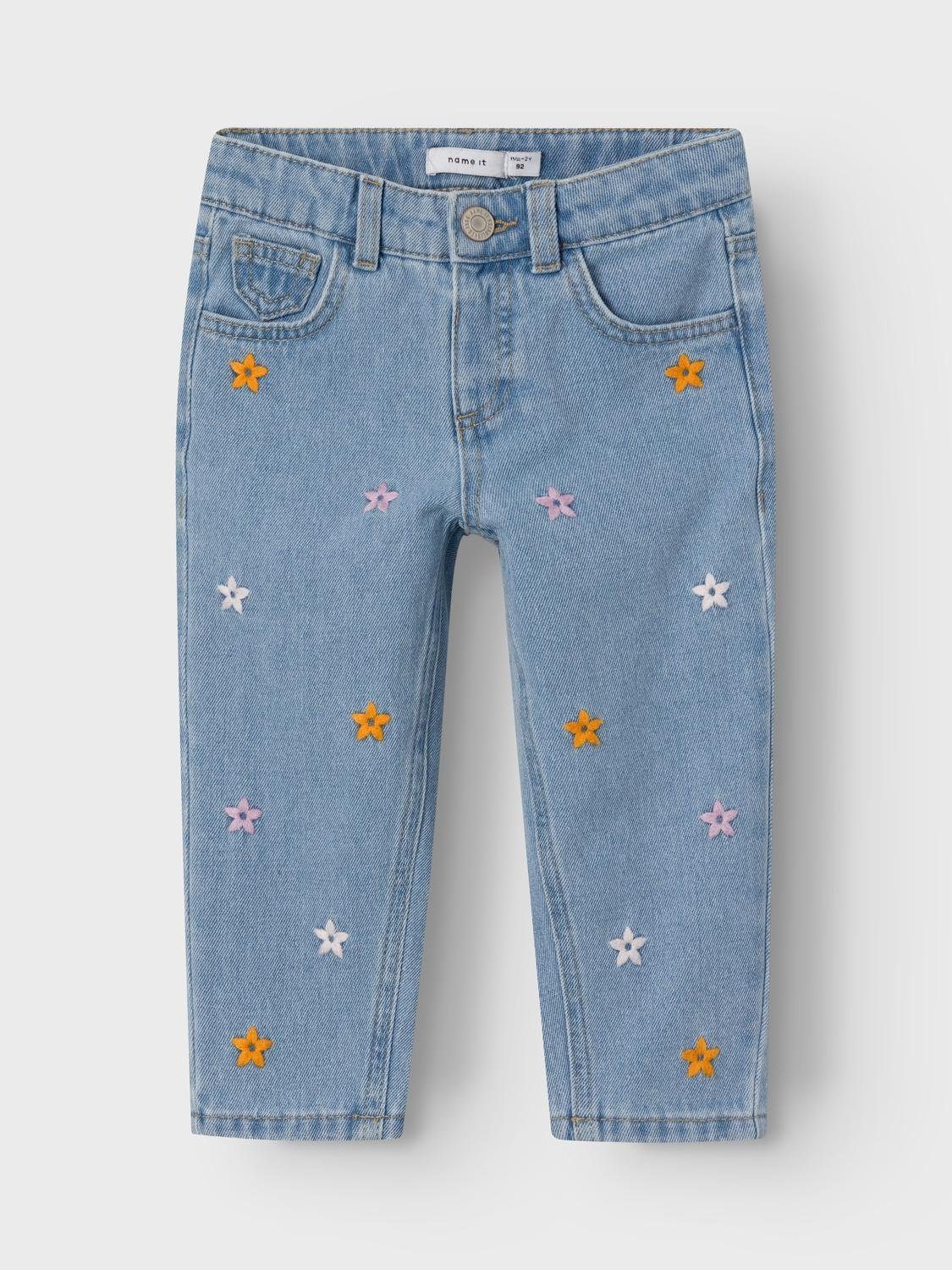 Name It Mom jeans NMFBELLA MOM JEANS 1250-TE NOOS
