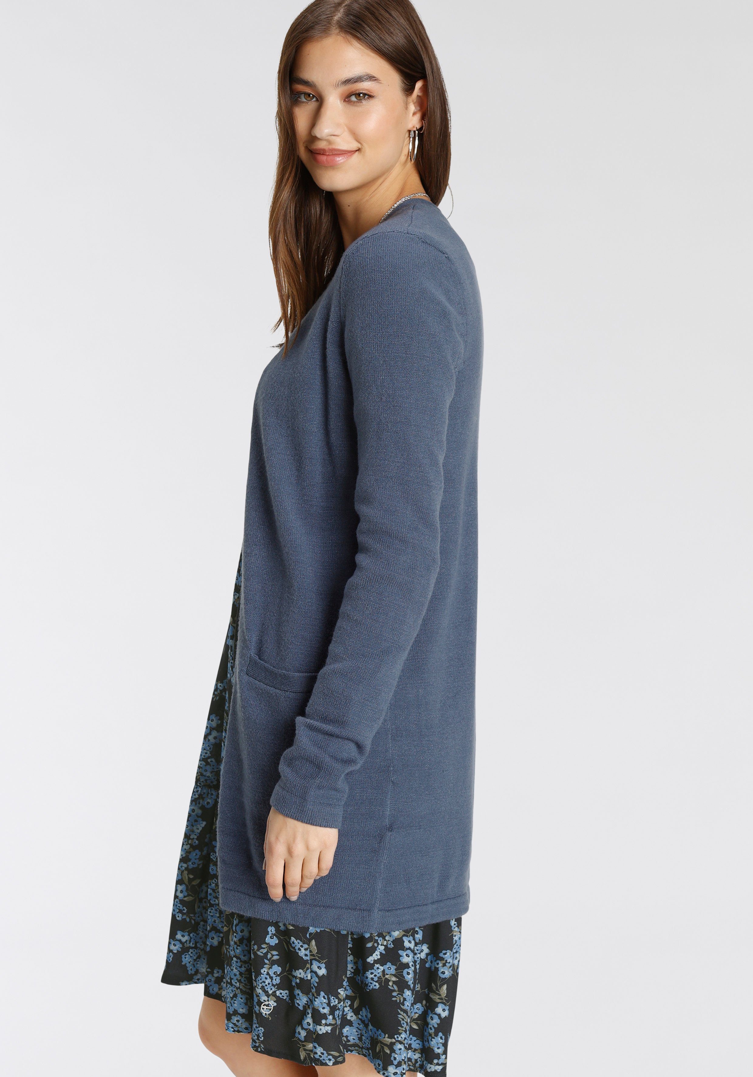 Tamaris Vest met zakken