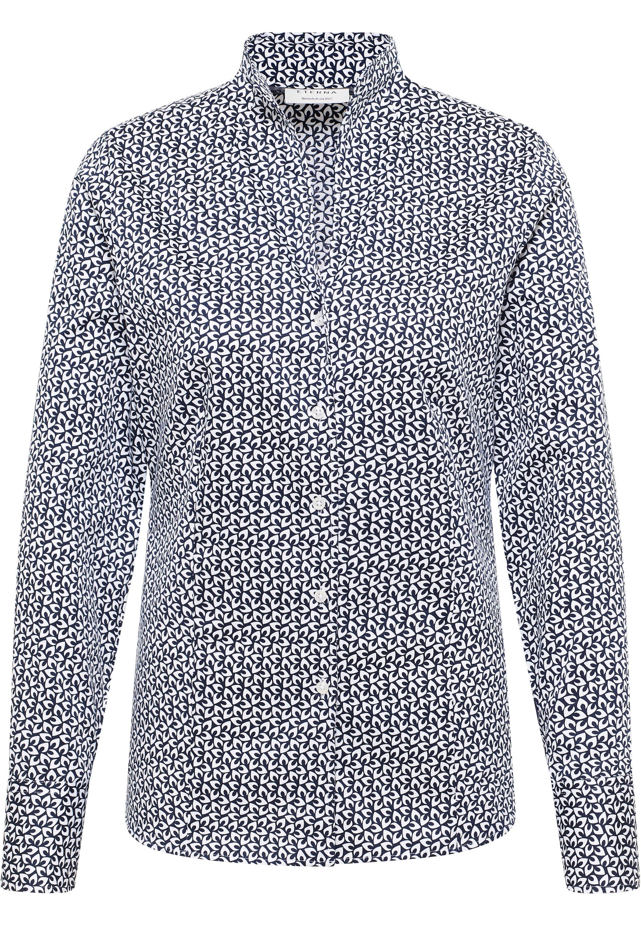 Eterna Overhemdblouse Regular fit