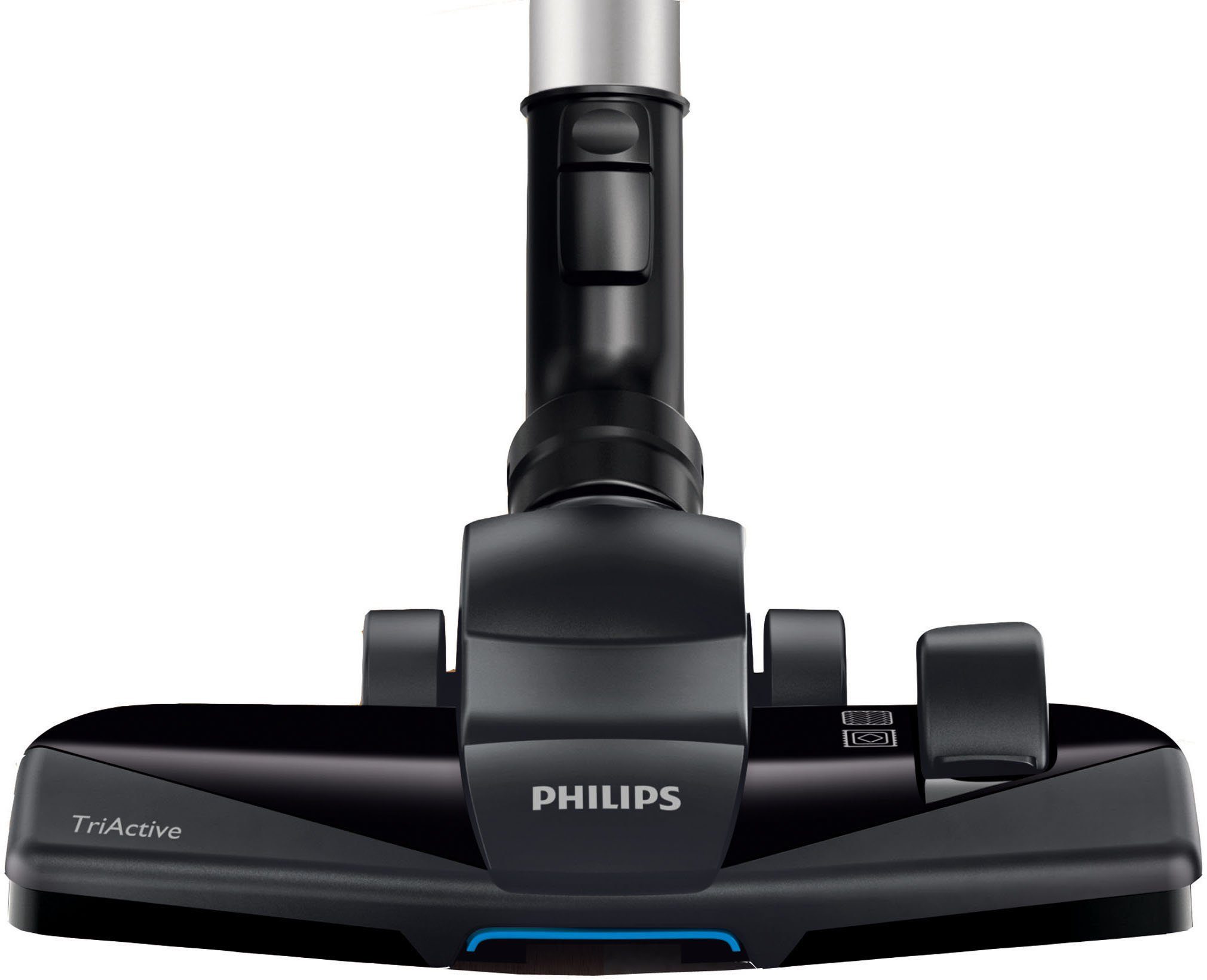 Philips Stofzuiger FC9332/09 met 1,5 l inhoud en tri-active-zuigmond