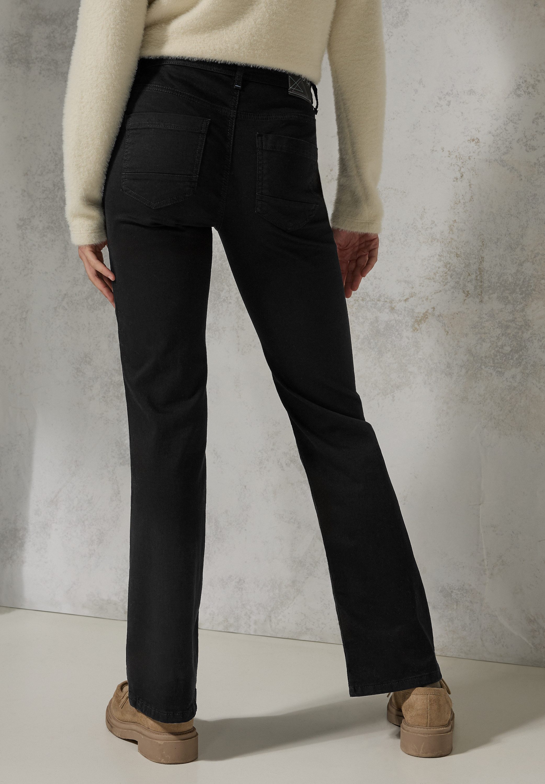 Cecil 5-pocket jeans Stijl Toronto in bootcut-stijl