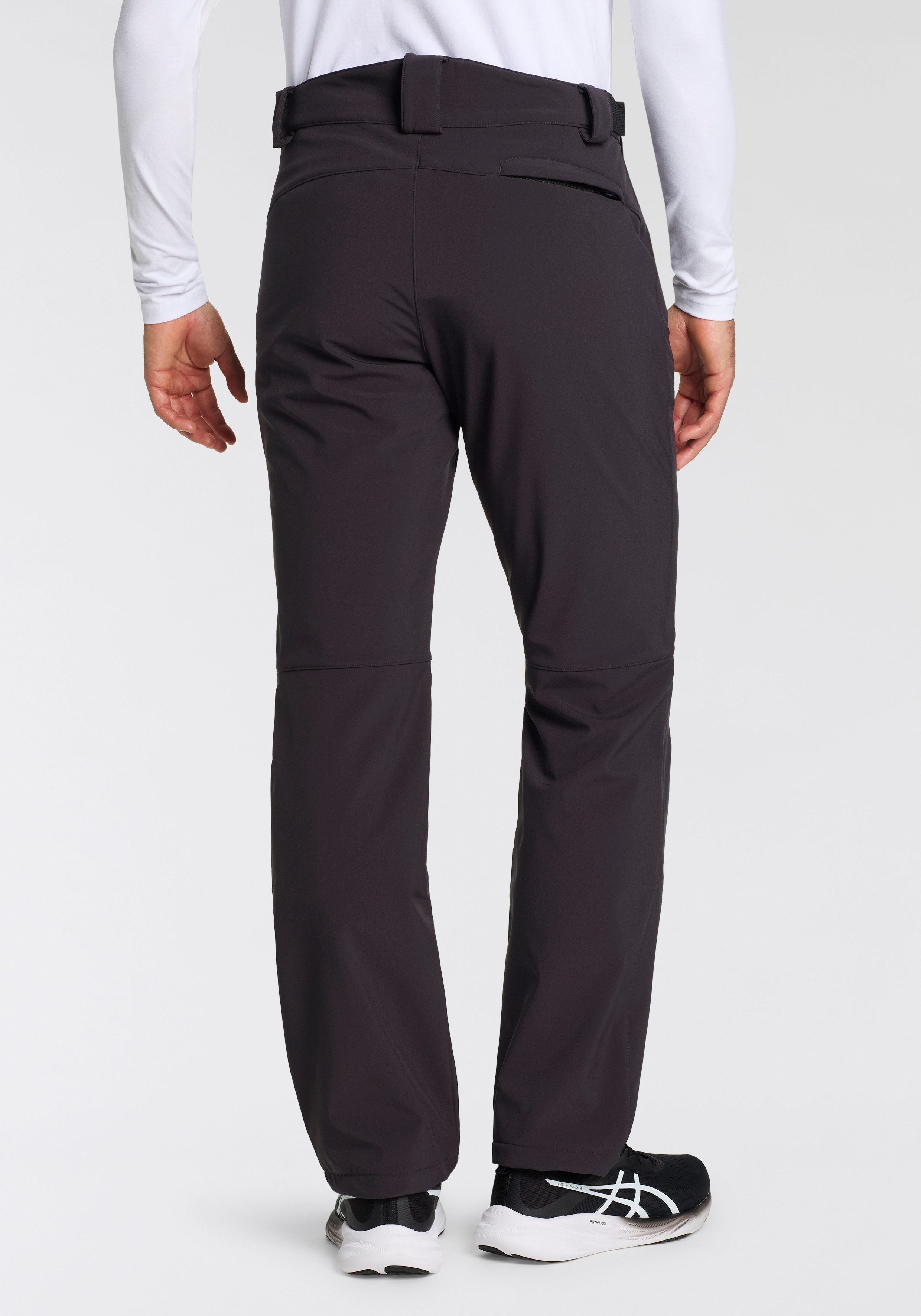CMP Softshell-broek MAN LONG PANT