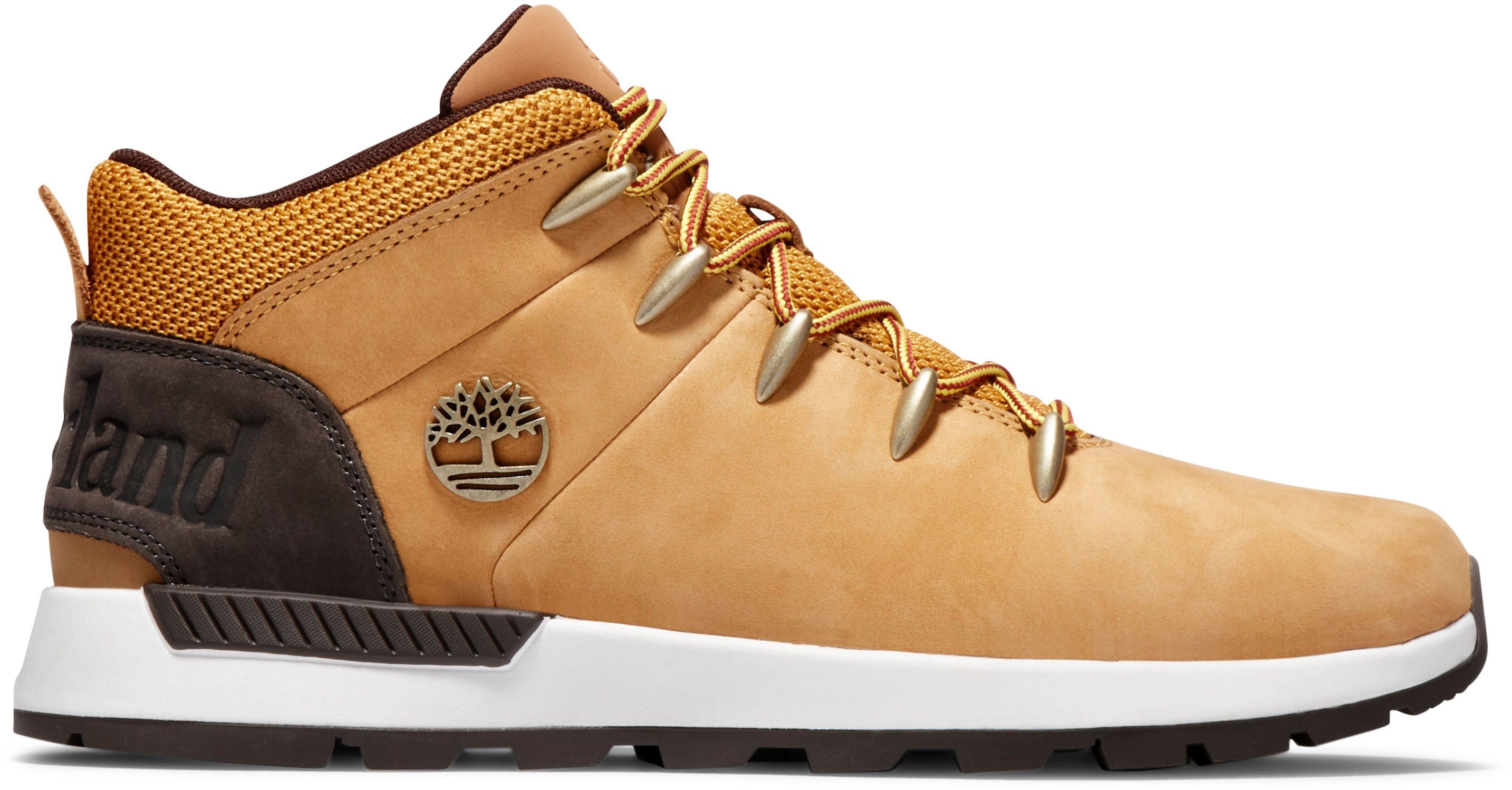 Timberland Veterschoenen SPRINT TREKKERMID LACE UP SNEAKER Winterschoenen, sneakerboots, winterlaarzen