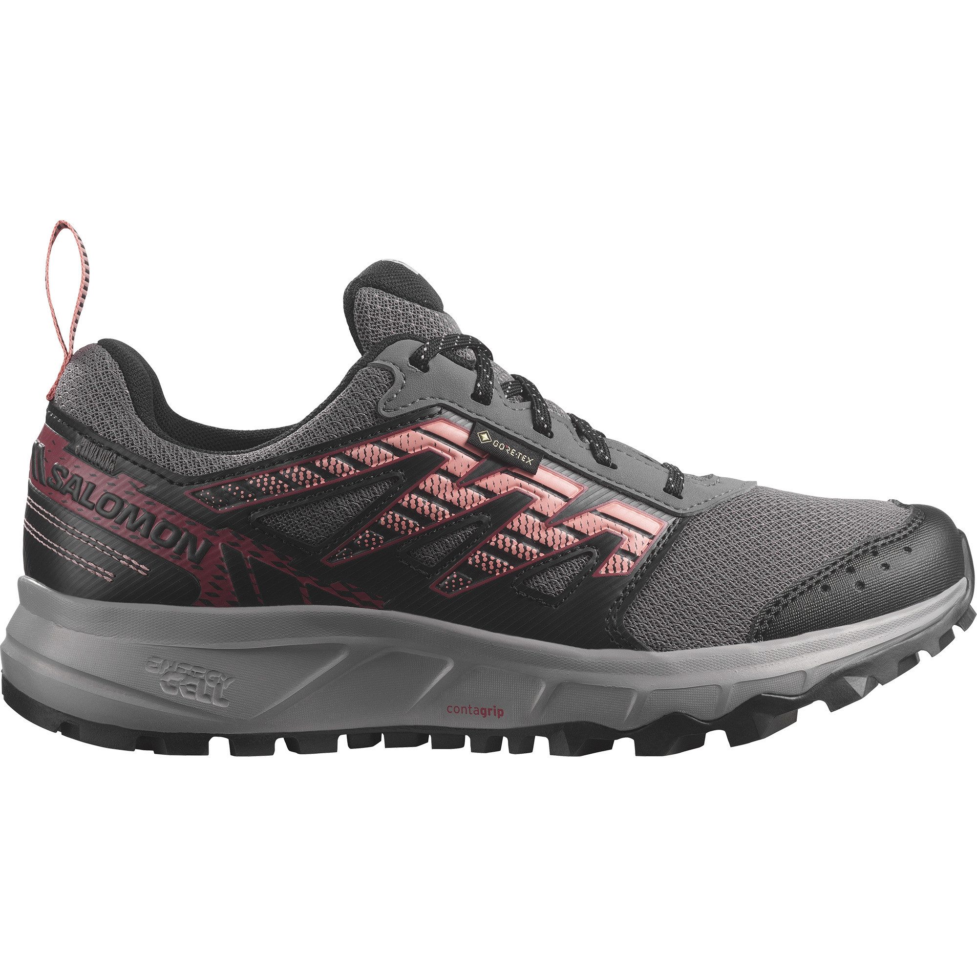 Salomon Wandelschoenen WANDER GORE-TEX waterdicht, trailrunningschoenen