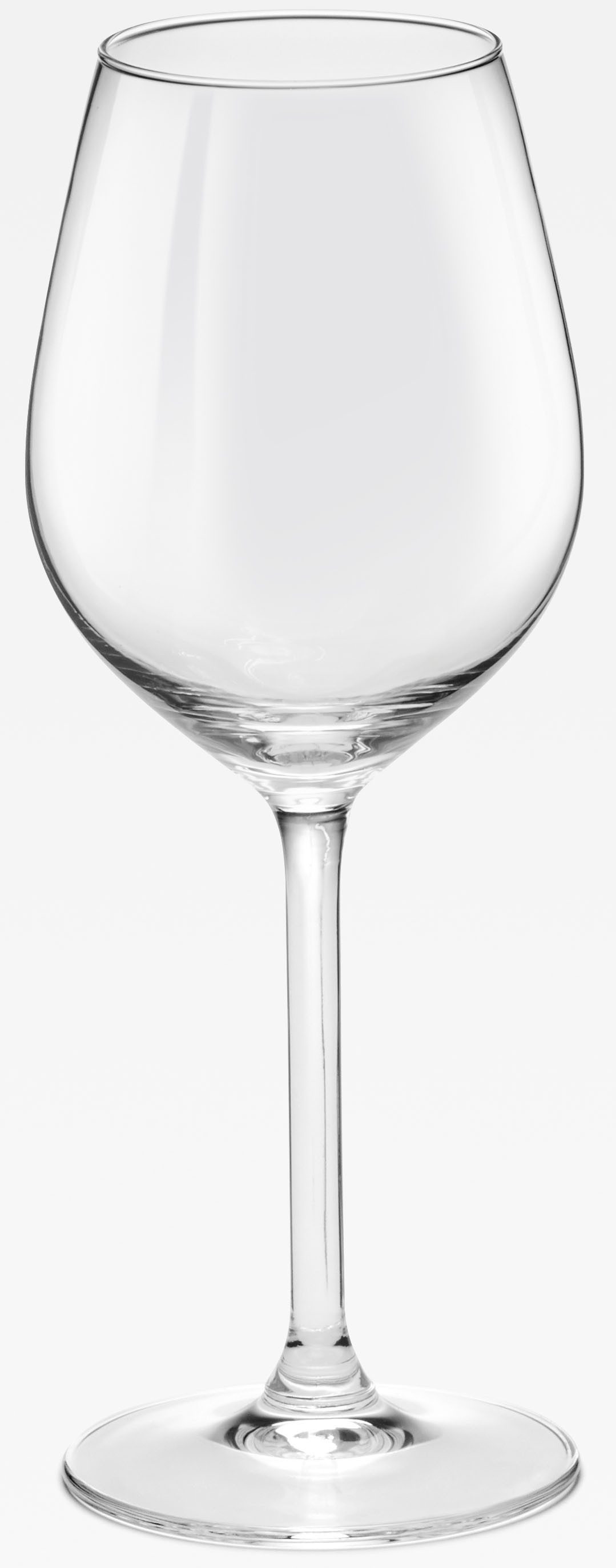 van Well Wijnglas Ida vaatwasmachinebestendig, 38 cl(set, 4-delig)